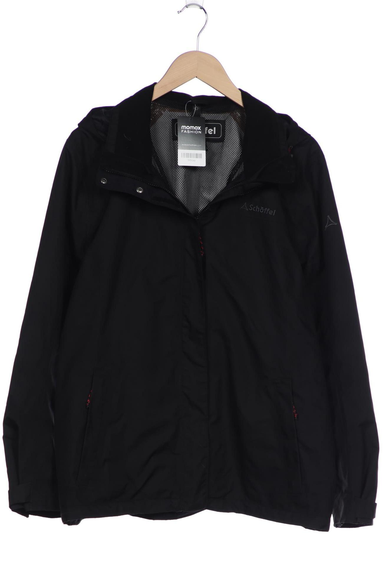 

Schöffel Herren Jacke, schwarz, Gr. 48