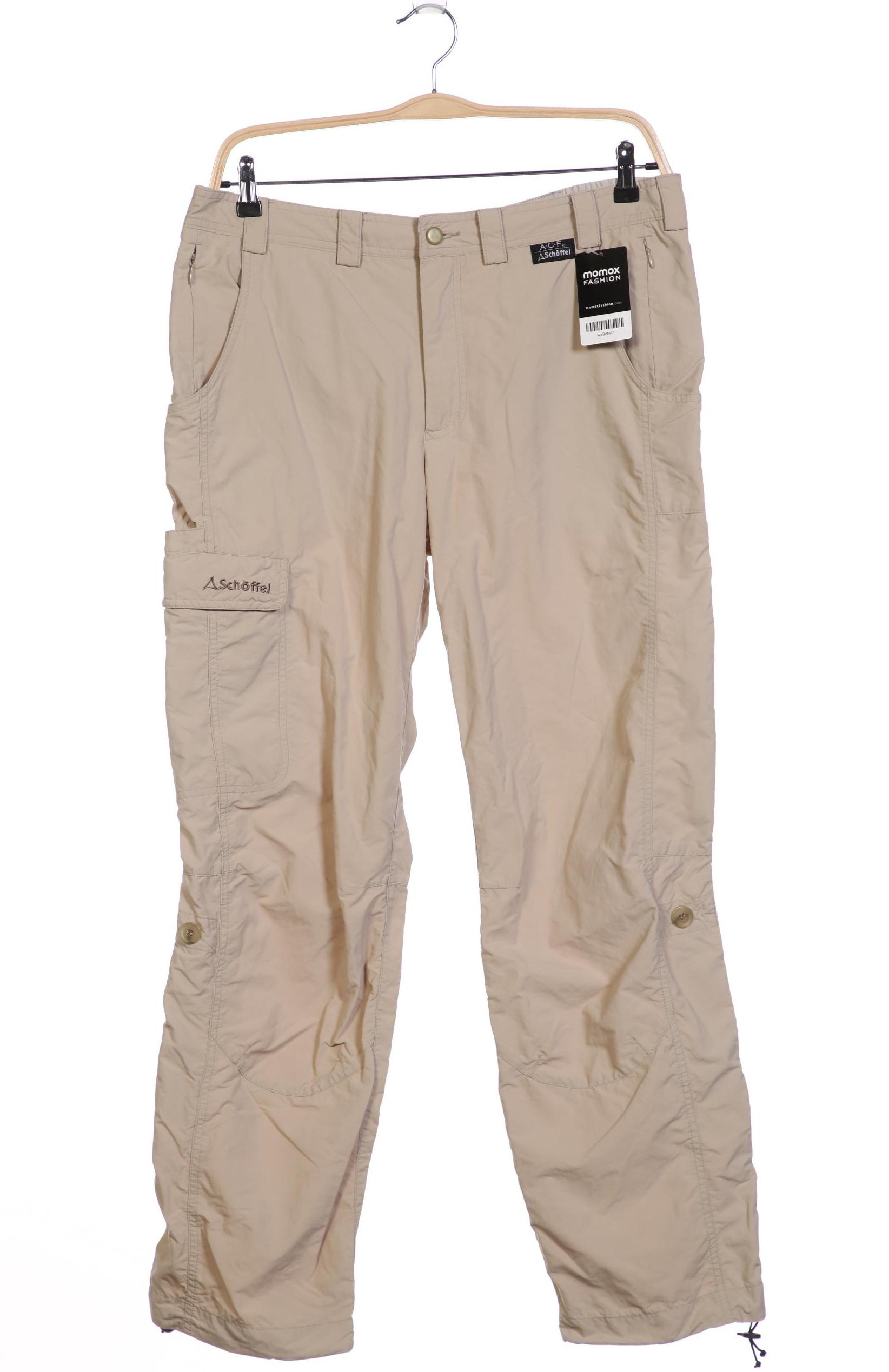

Schöffel Herren Stoffhose, beige, Gr. 52