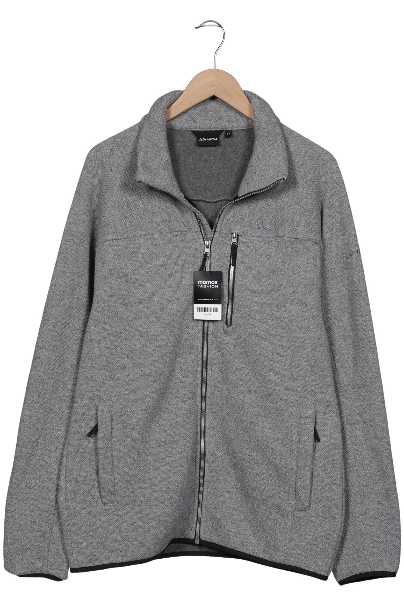 

Schöffel Herren Jacke, grau, Gr. 54