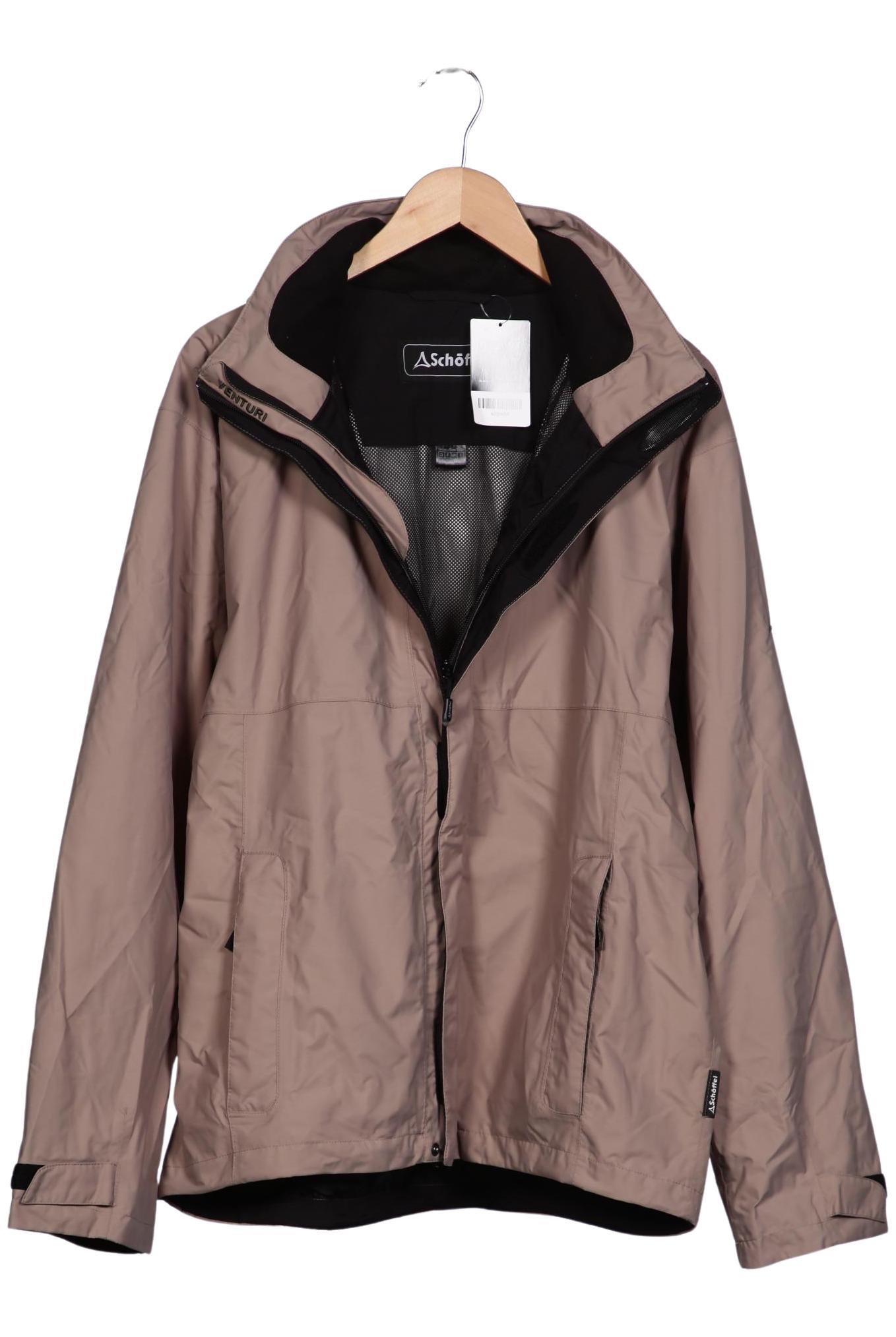 

Schöffel Herren Jacke, beige, Gr. 52