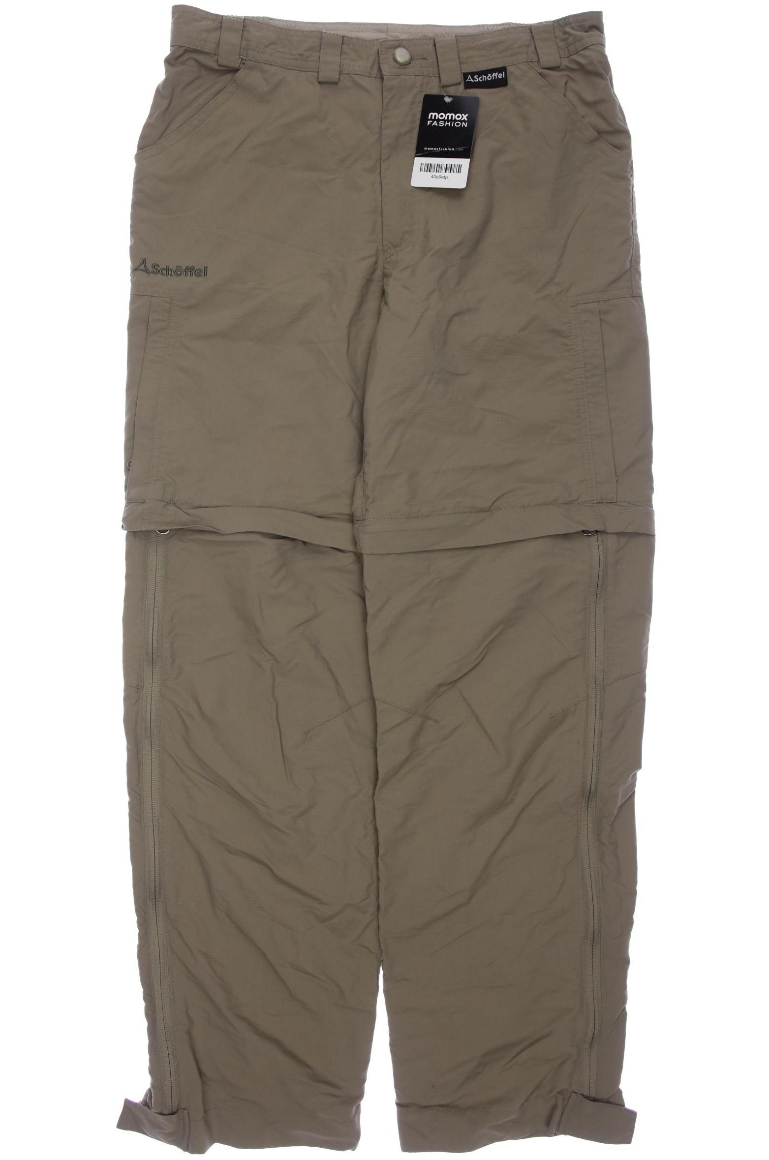 

Schöffel Herren Stoffhose, beige, Gr. 46