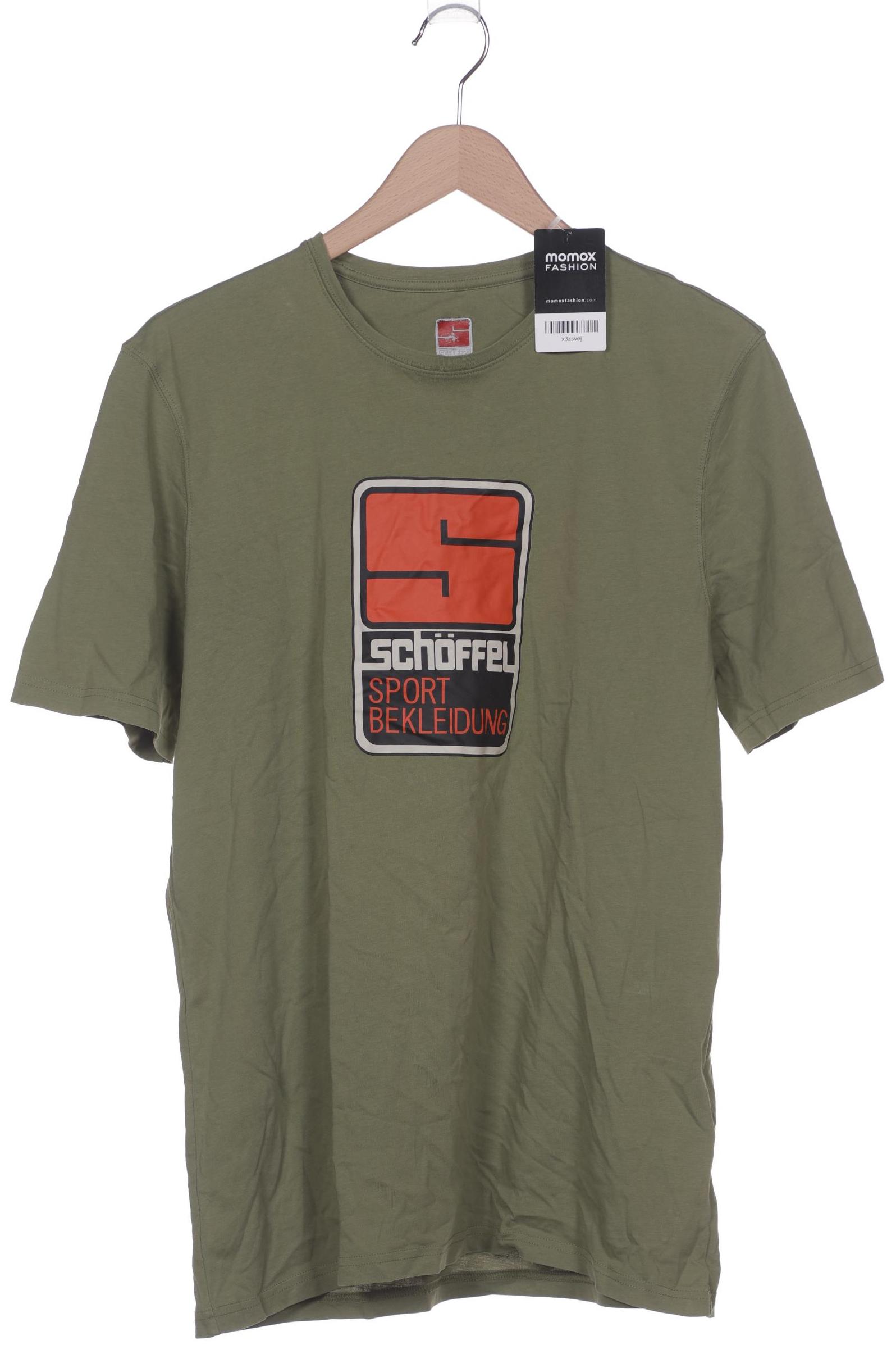 

Schöffel Herren T-Shirt, grün, Gr. 54