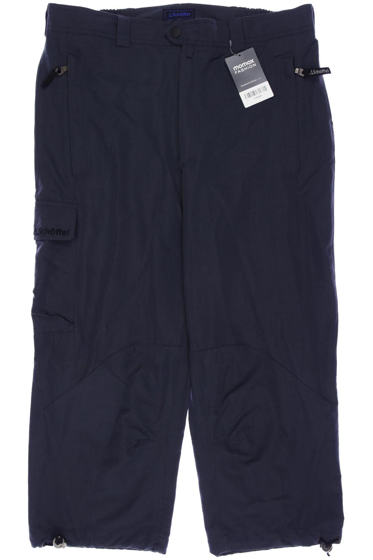 

Schöffel Herren Stoffhose, marineblau, Gr. 52