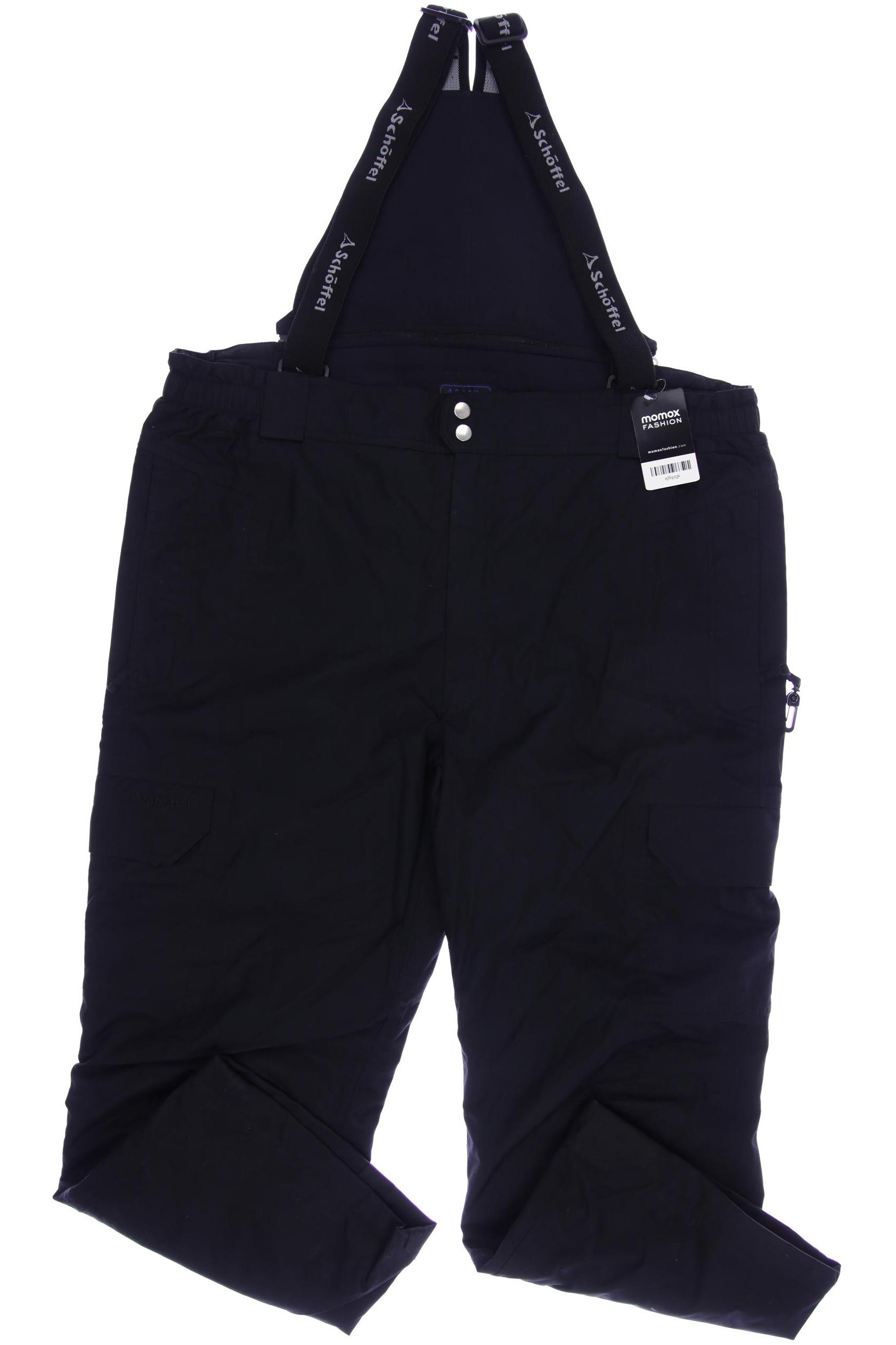 

Schöffel Herren Stoffhose, schwarz, Gr. 30