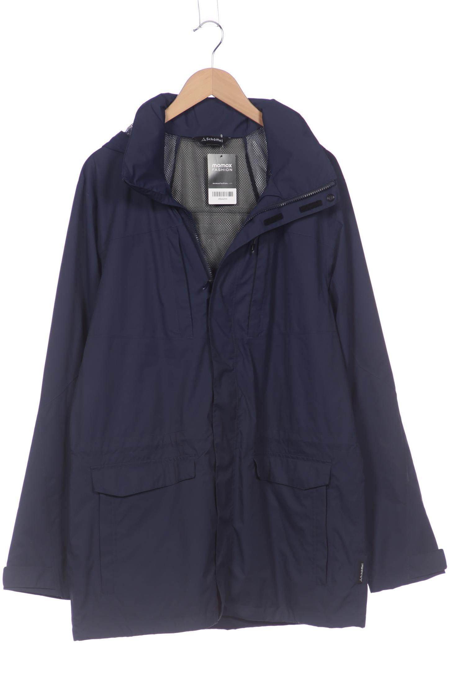 

Schöffel Herren Jacke, marineblau, Gr. 56