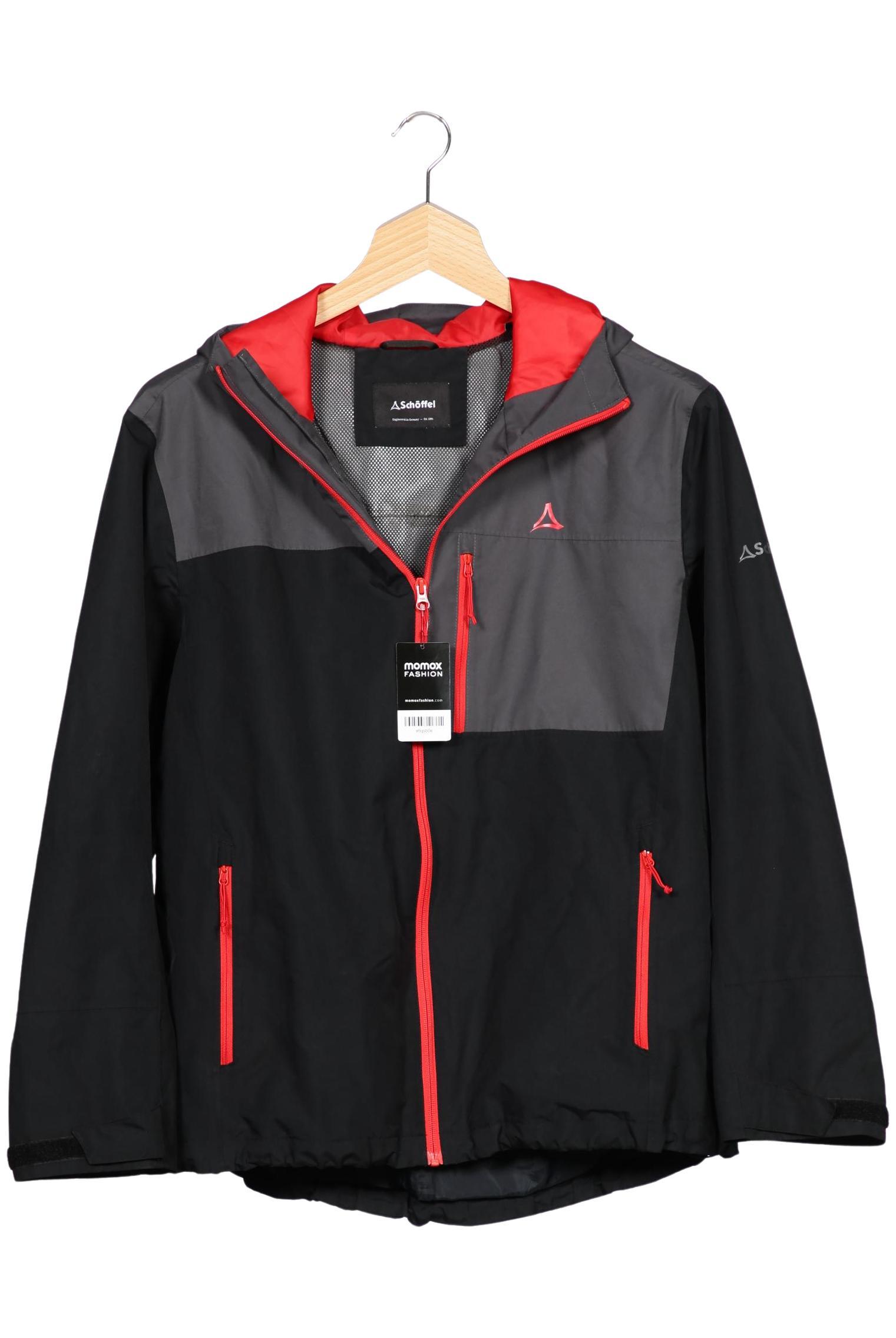 

Schöffel Herren Jacke, mehrfarbig, Gr. 56