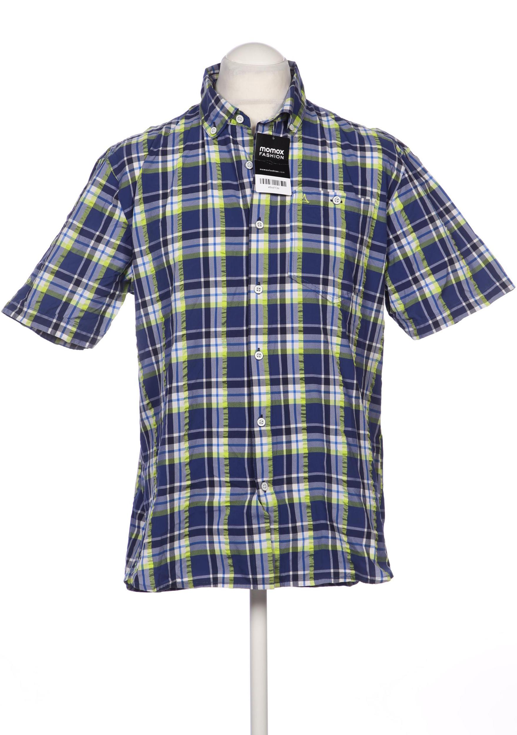

Schöffel Herren Hemd, marineblau