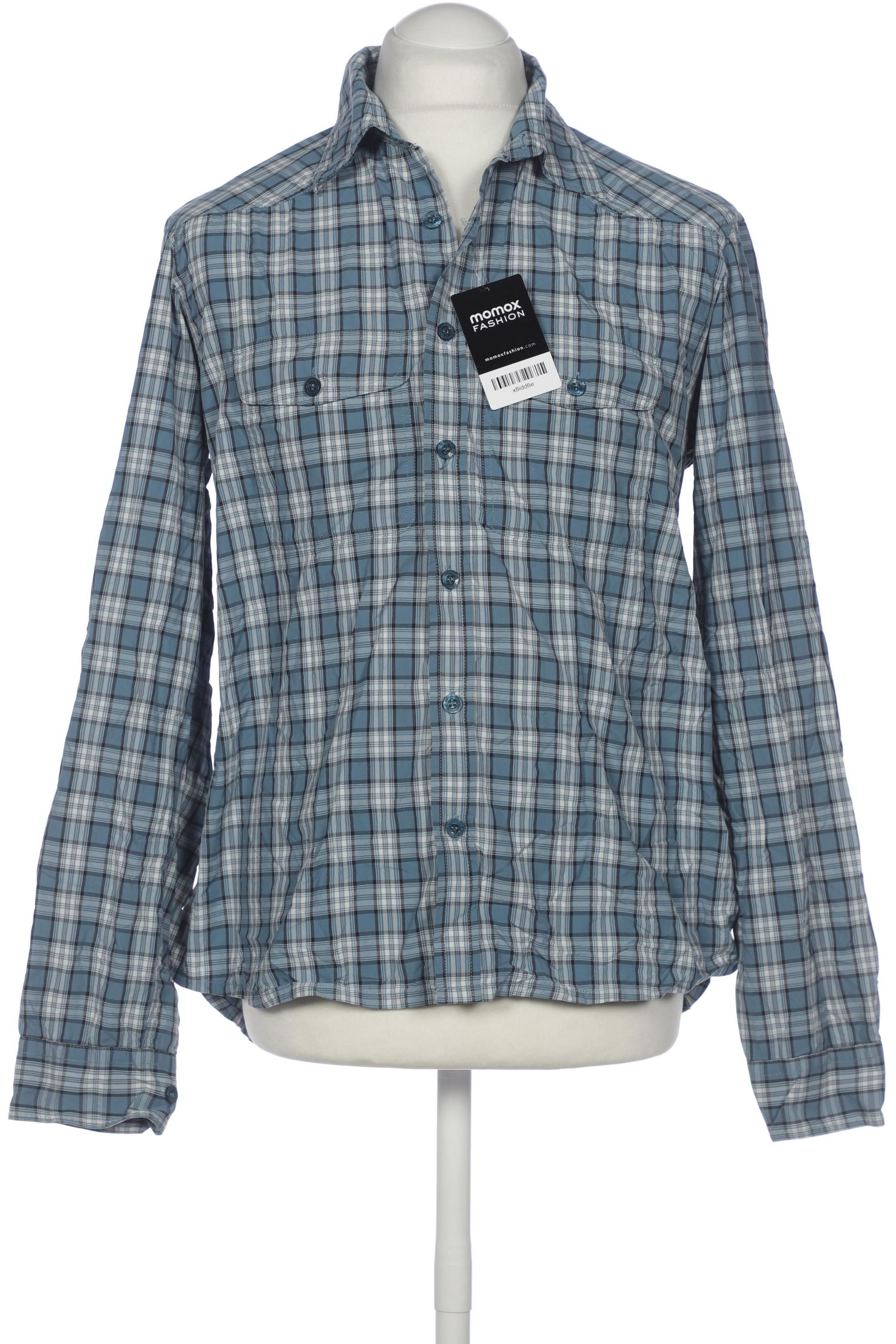 

Schöffel Herren Hemd, blau, Gr. 52