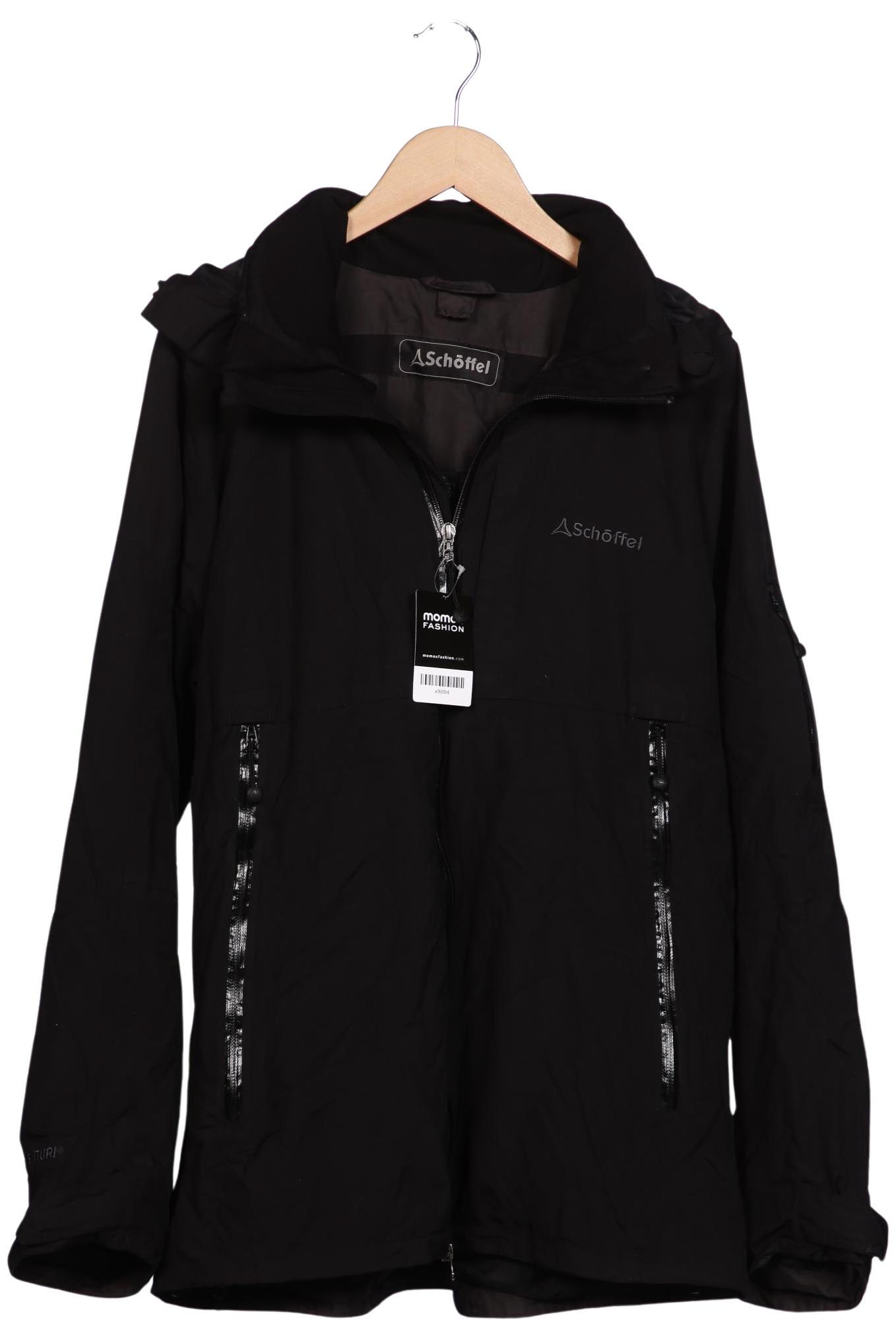 

Schöffel Herren Jacke, schwarz, Gr. 54