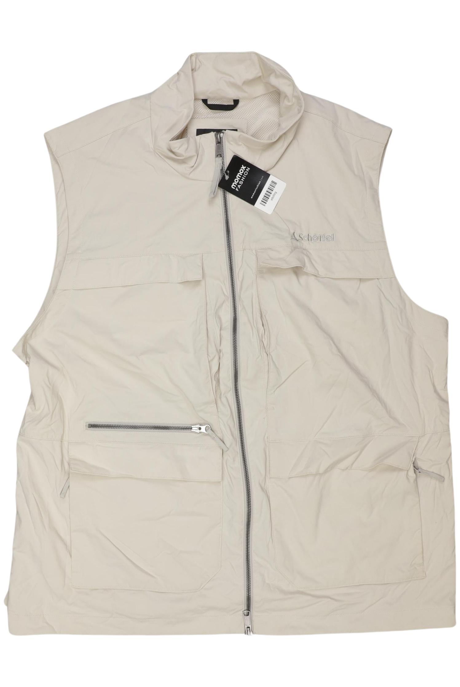 

Schöffel Herren Weste, beige, Gr. 58
