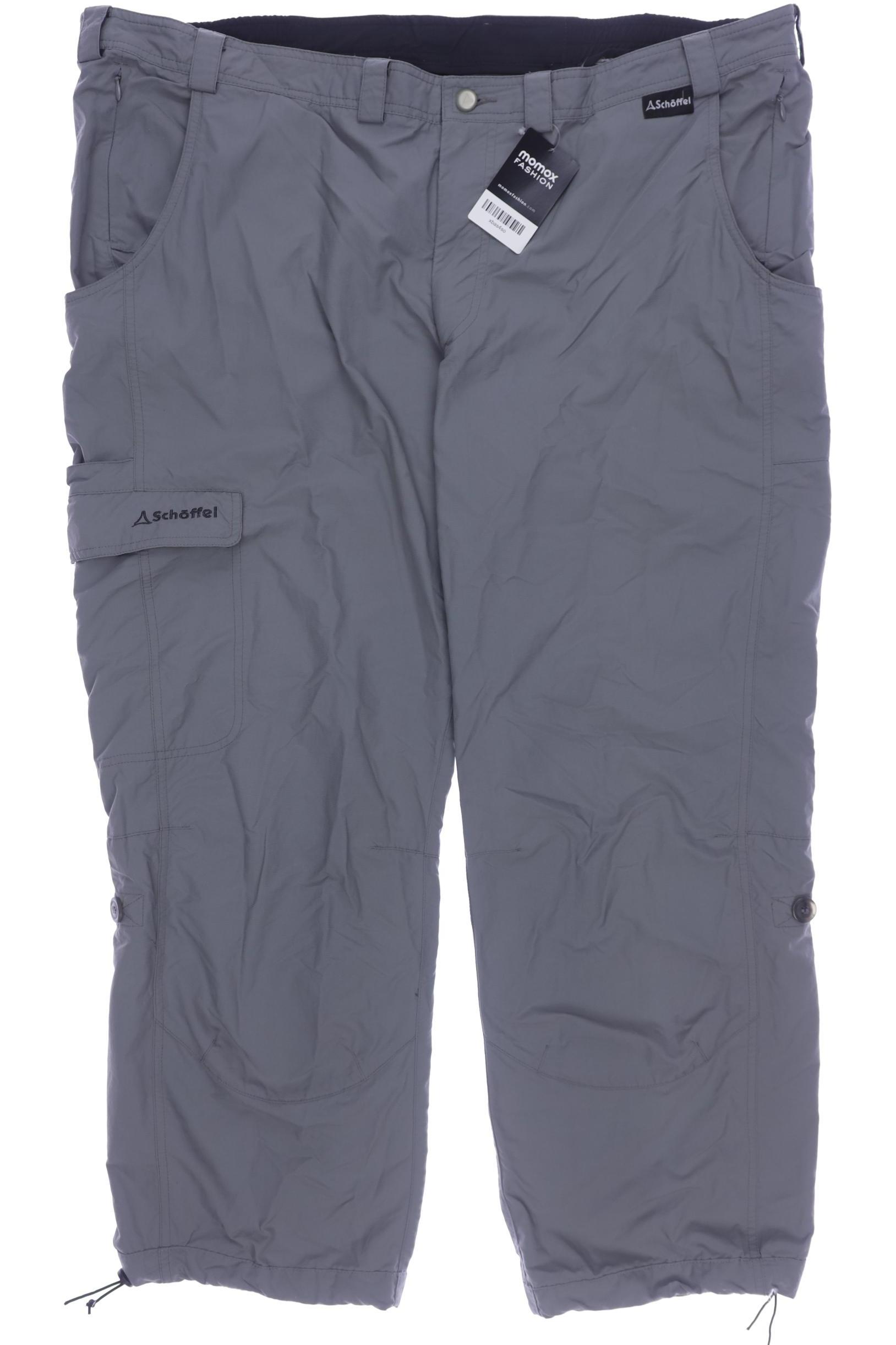 

Schöffel Herren Stoffhose, grau, Gr. 30