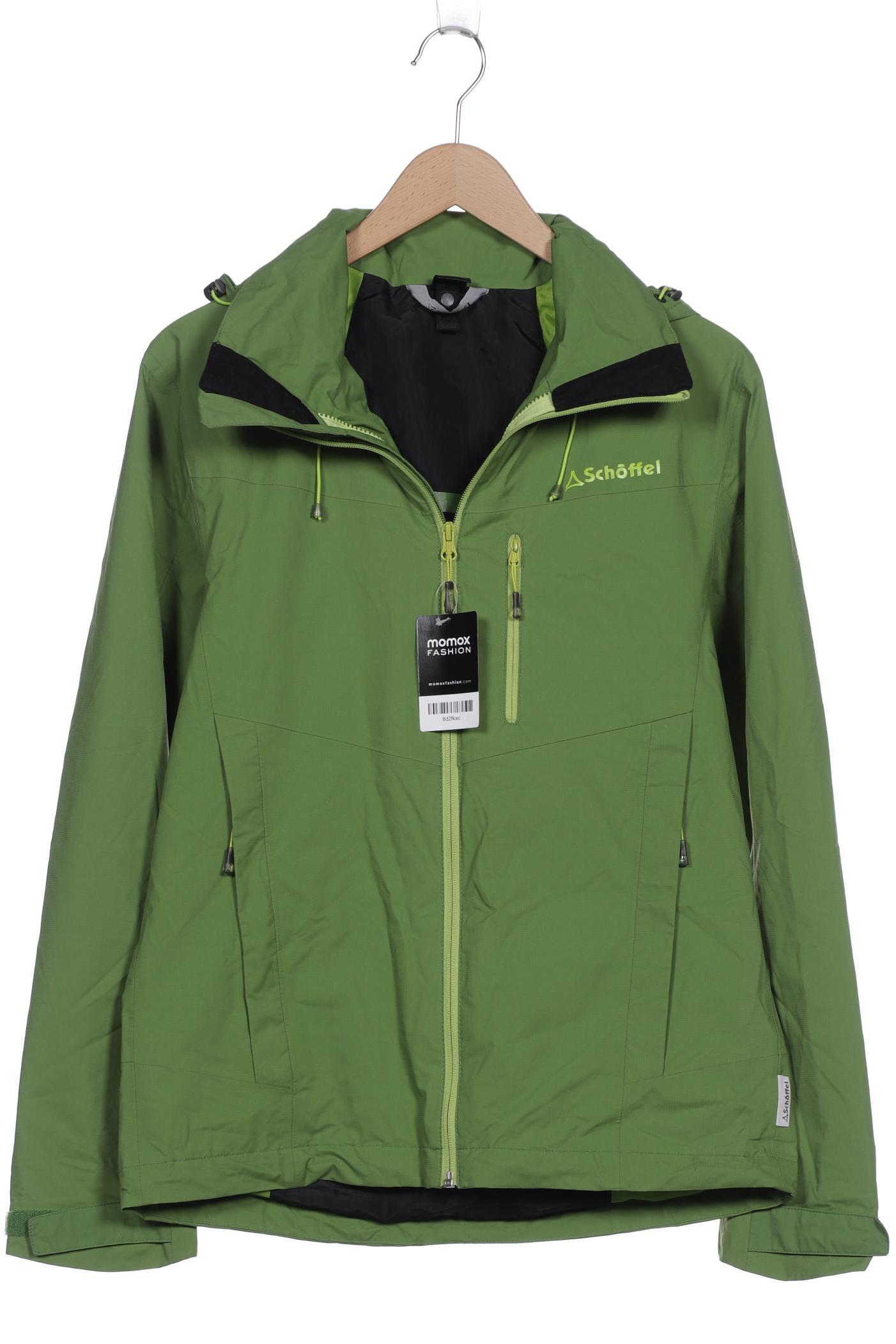 

Schöffel Herren Jacke, grün, Gr. 46