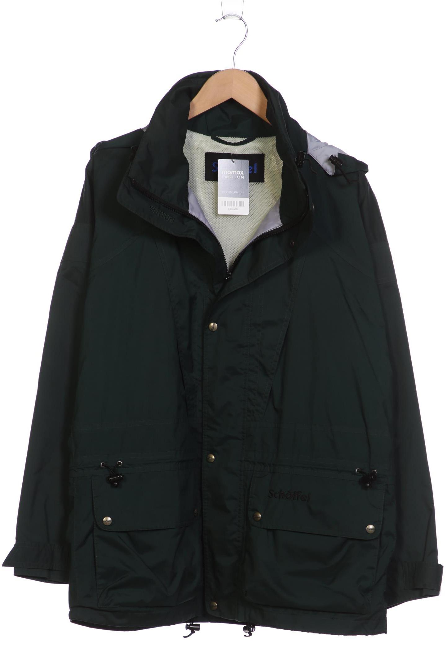 

Schöffel Herren Jacke, grün, Gr. 52