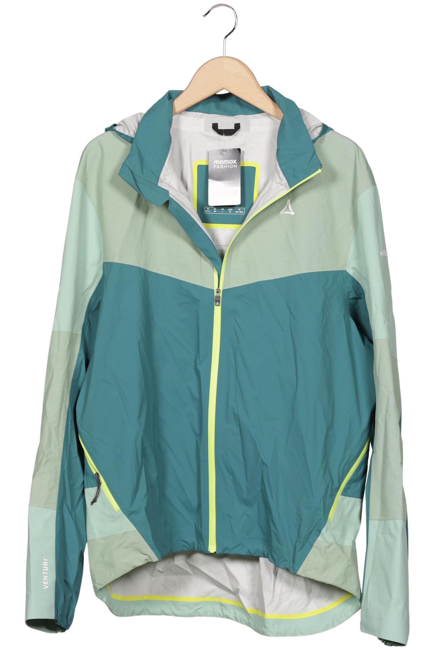 Thumbnail - Schöffel Herren Jacke, neon, Gr. 50