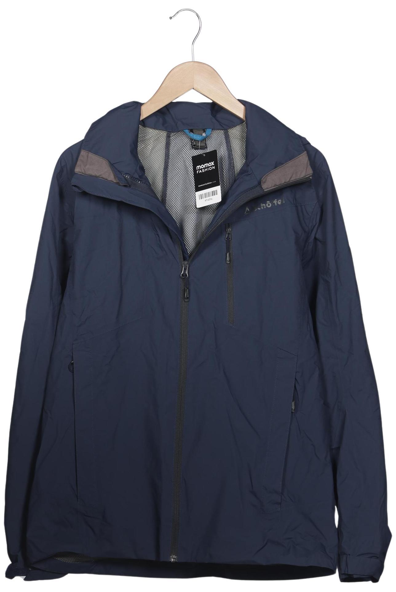 

Schöffel Herren Jacke, marineblau, Gr. 50