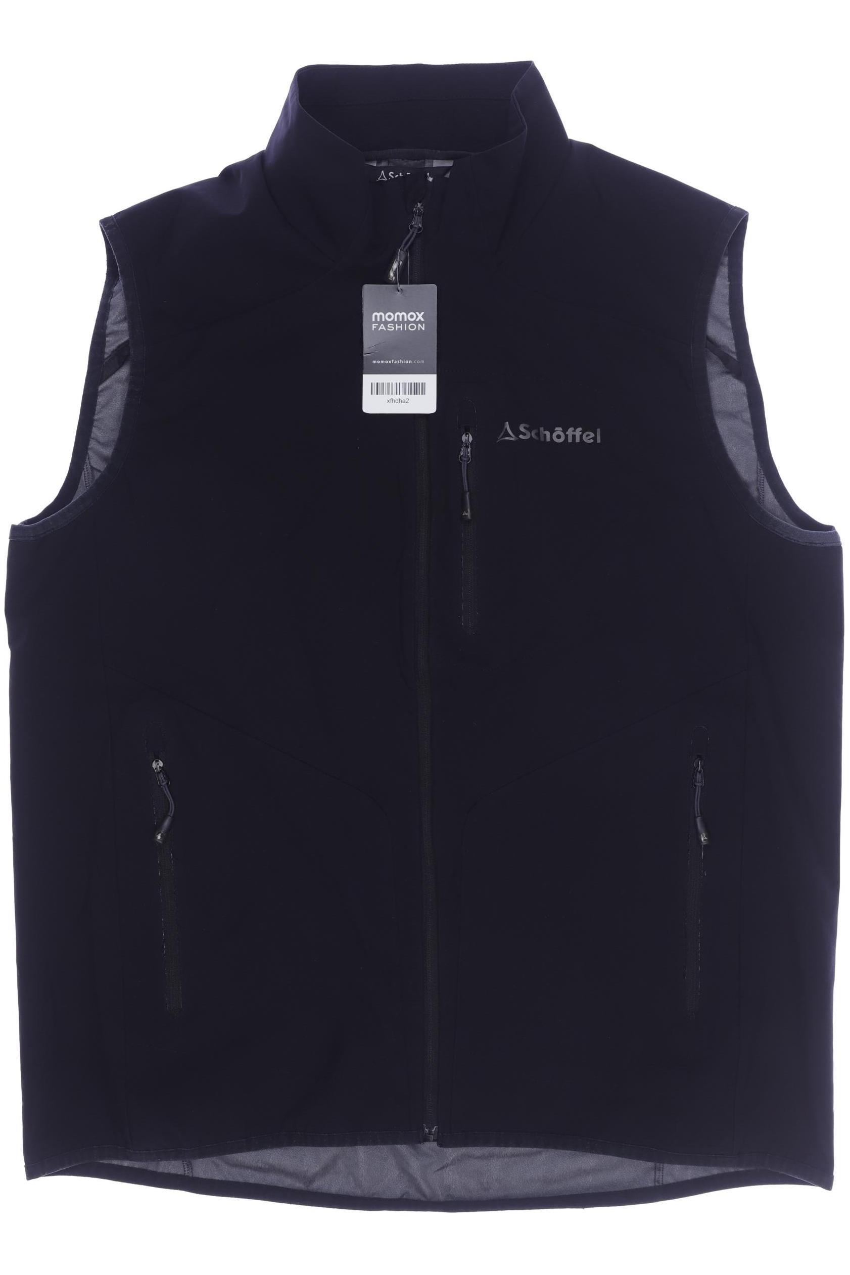 

Schöffel Herren Weste, schwarz, Gr. 54