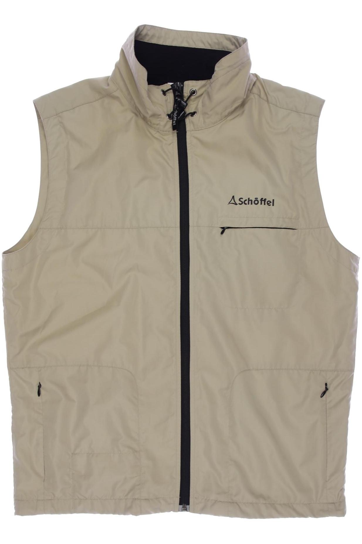 

Schöffel Herren Weste, beige, Gr. 48