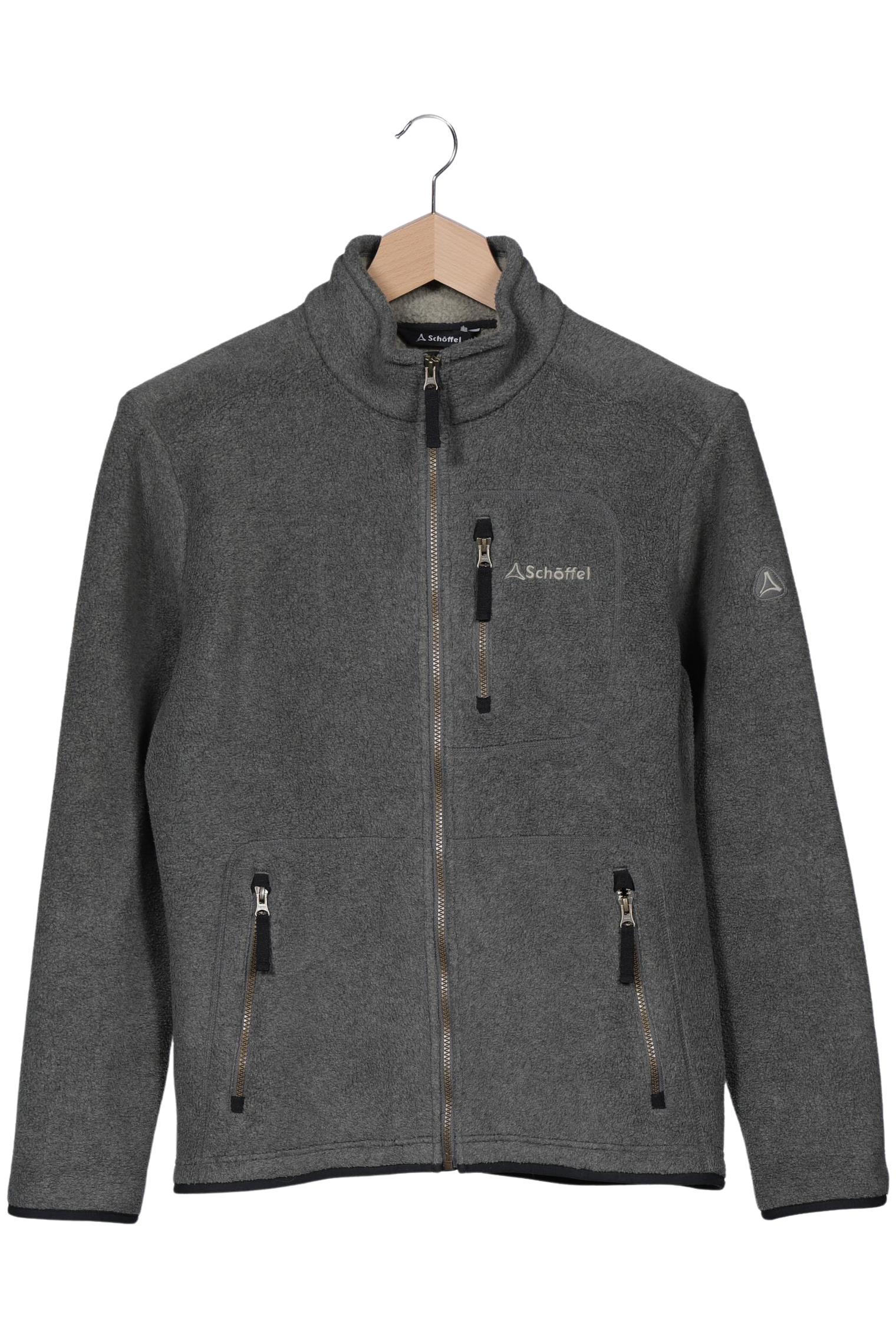 

Schöffel Herren Strickjacke, grün, Gr. 54