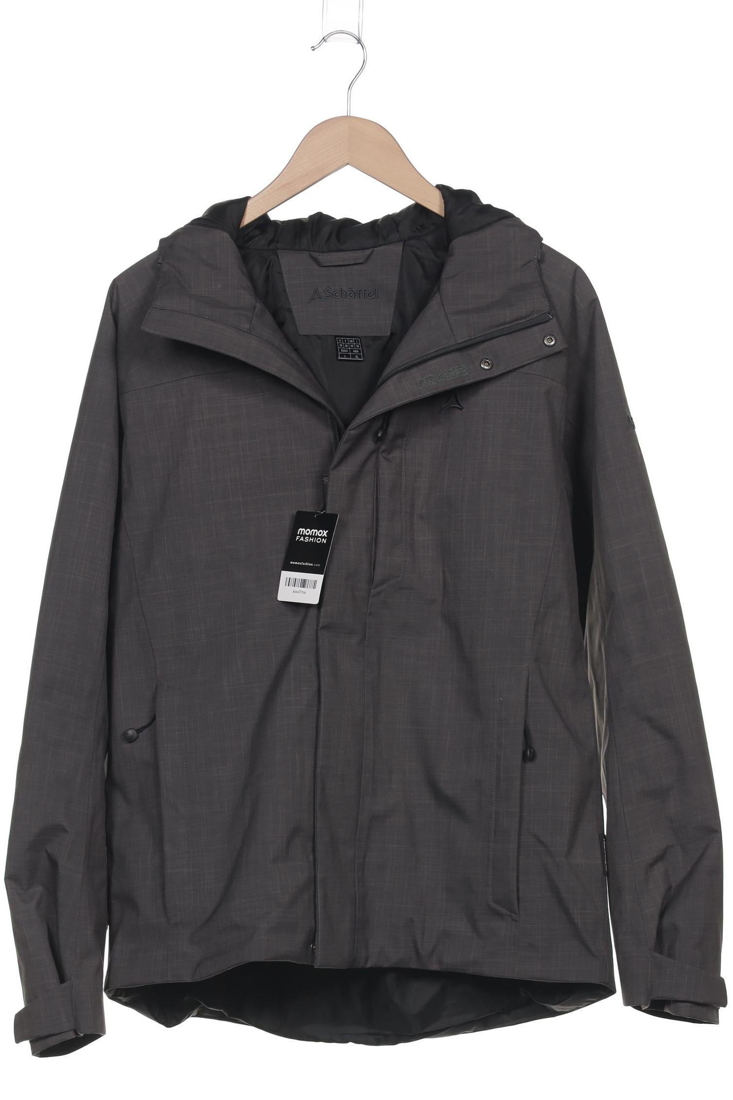 

Schöffel Herren Jacke, grau, Gr. 50