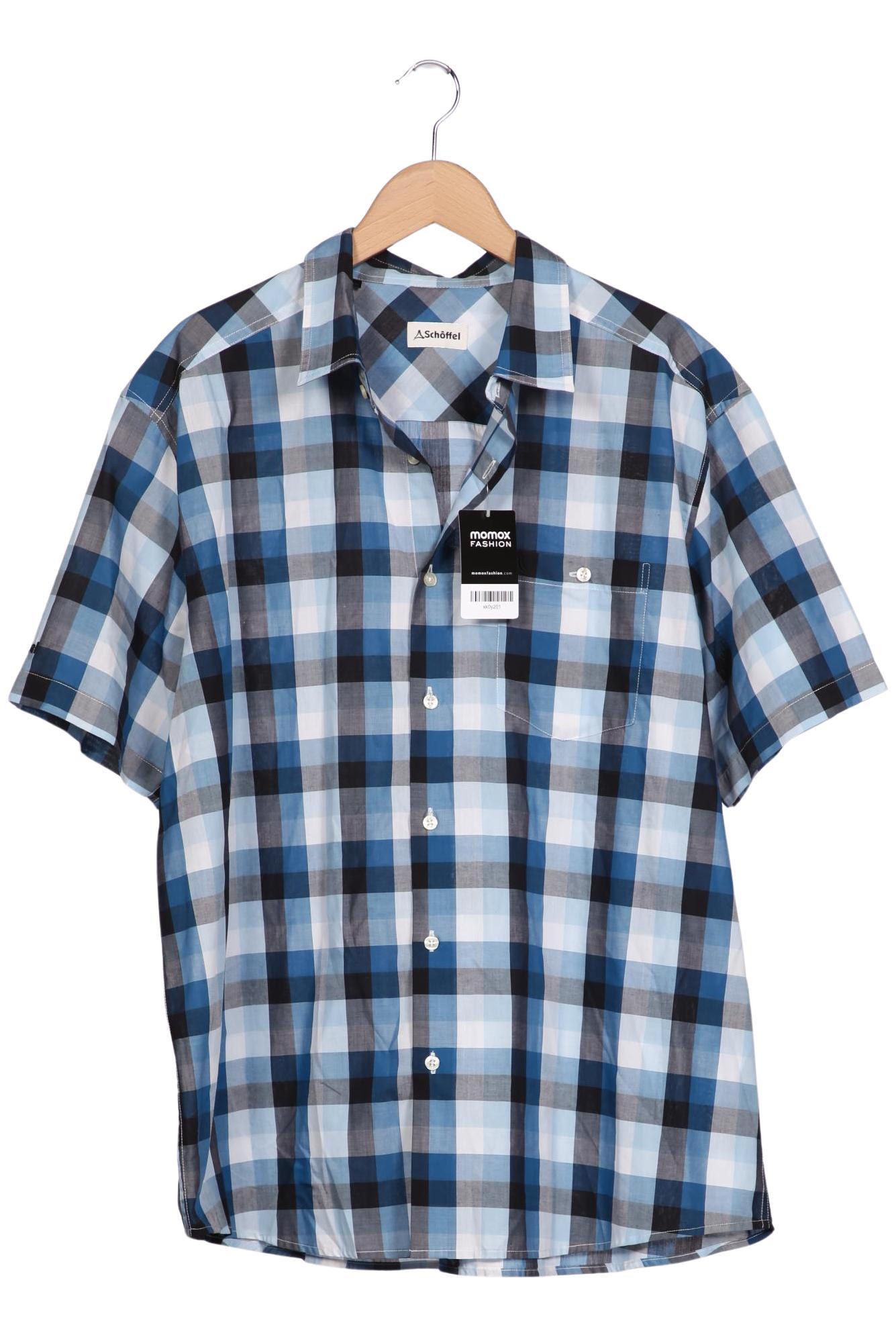 

Schöffel Herren Hemd, mehrfarbig, Gr. 56