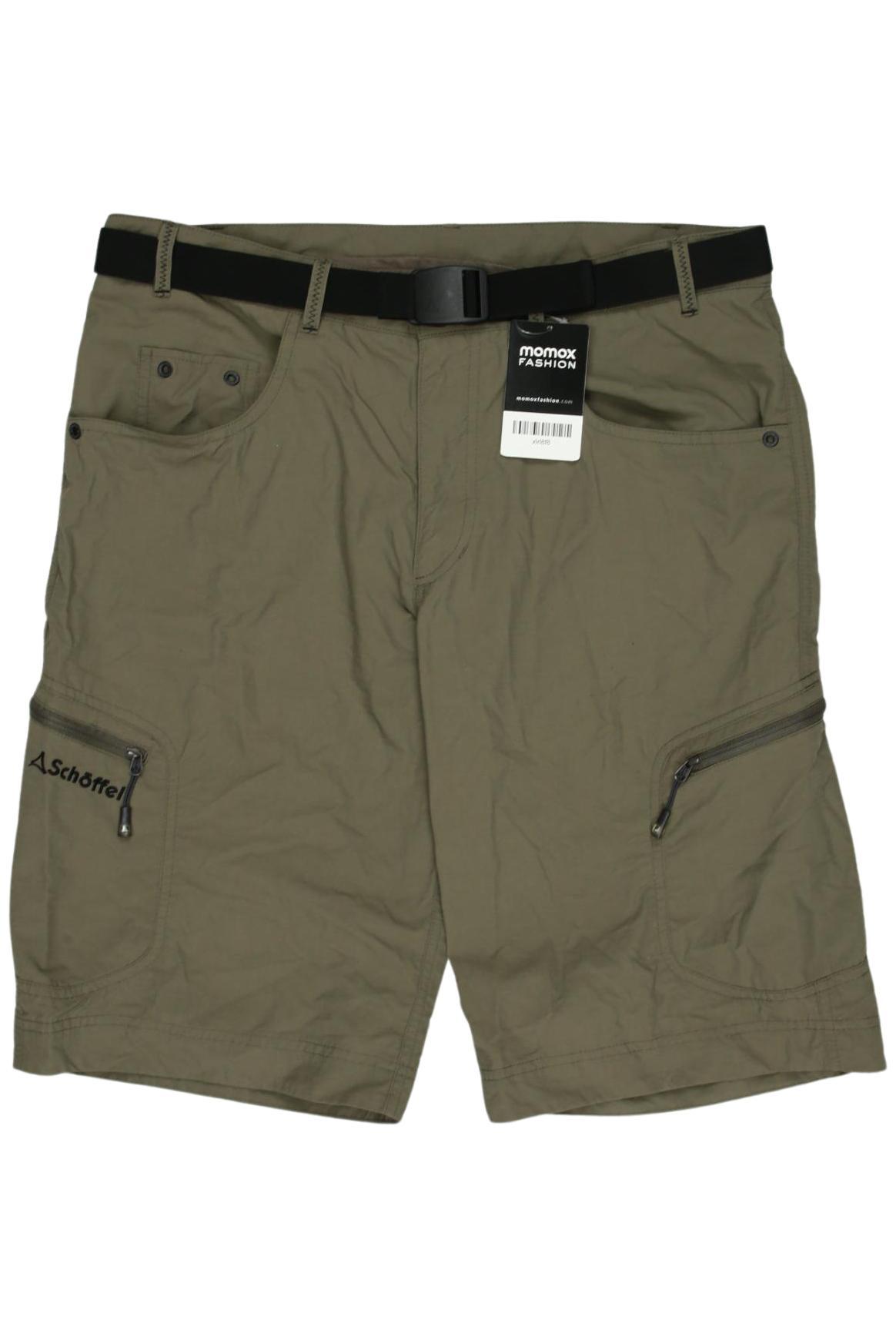 

Schöffel Herren Shorts, grün, Gr. 50