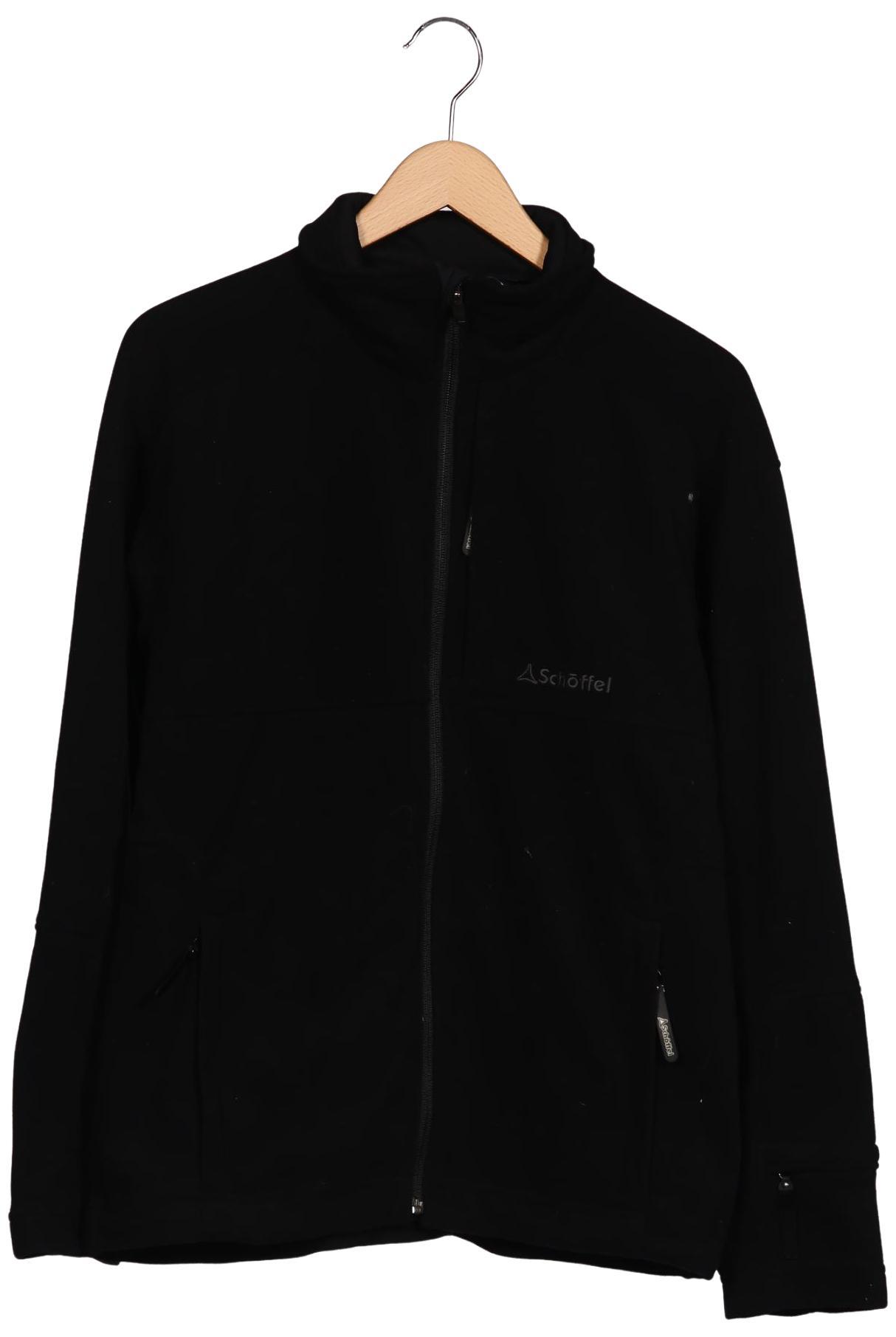 

Schöffel Herren Sweatshirt, schwarz, Gr. 52