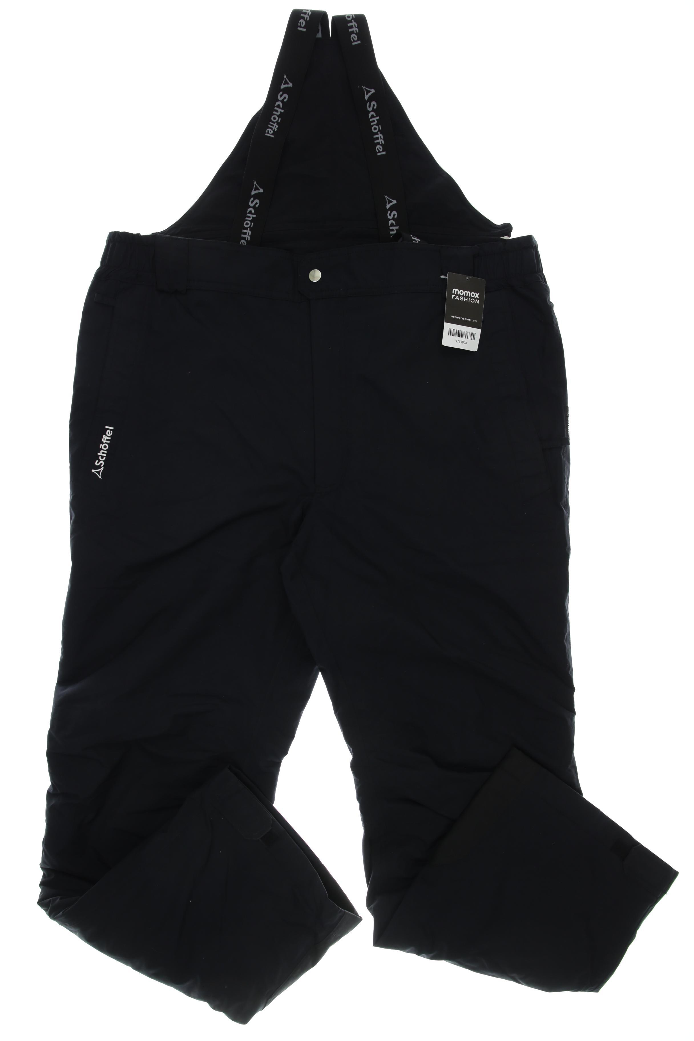 Thumbnail - Schöffel Herren Stoffhose, blau, Gr. 58