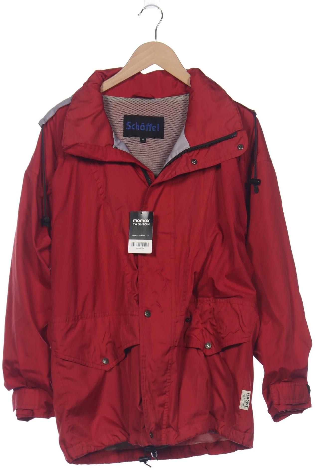 

Schöffel Herren Jacke, bordeaux, Gr. 48