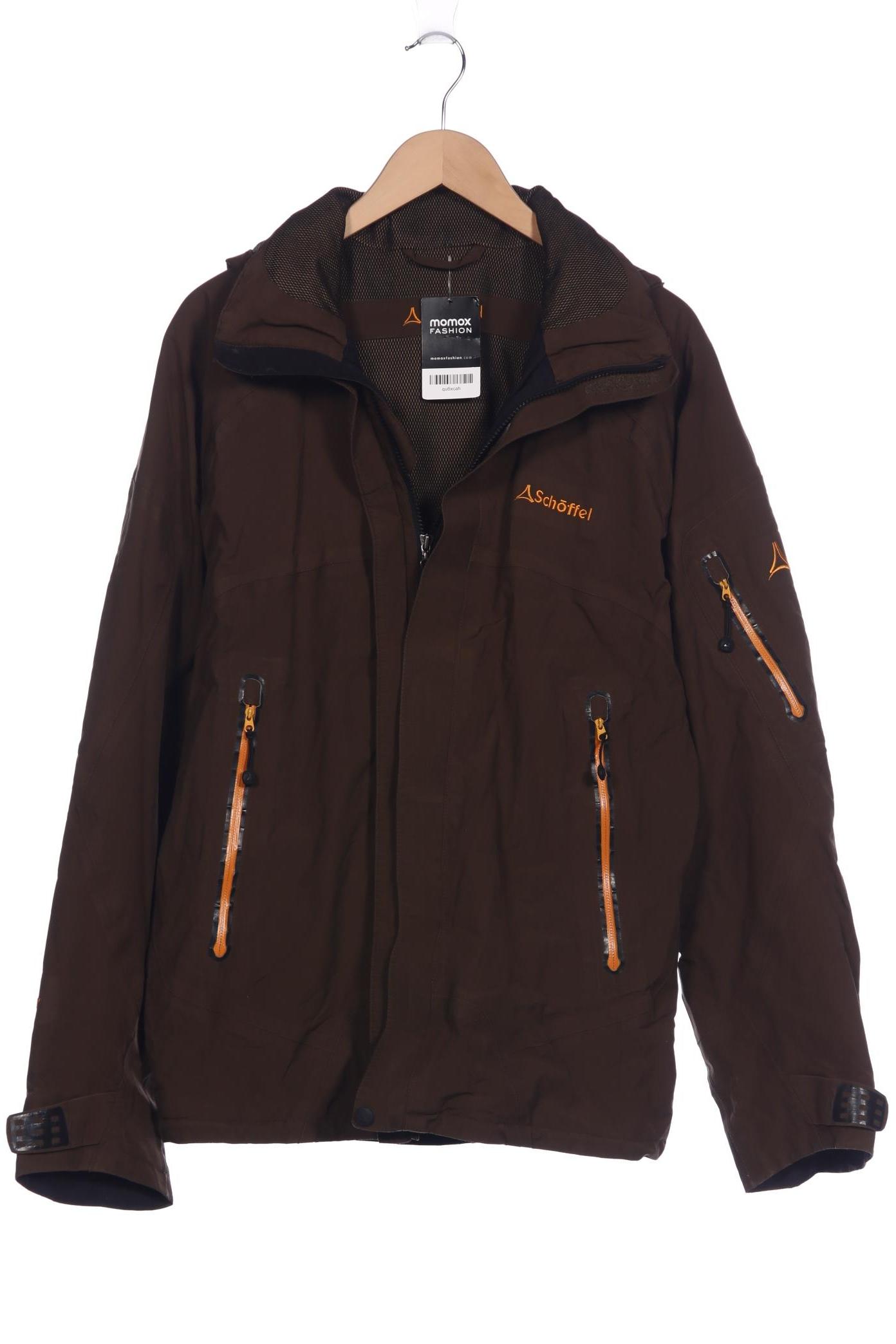 

Schöffel Herren Jacke, braun, Gr. 54