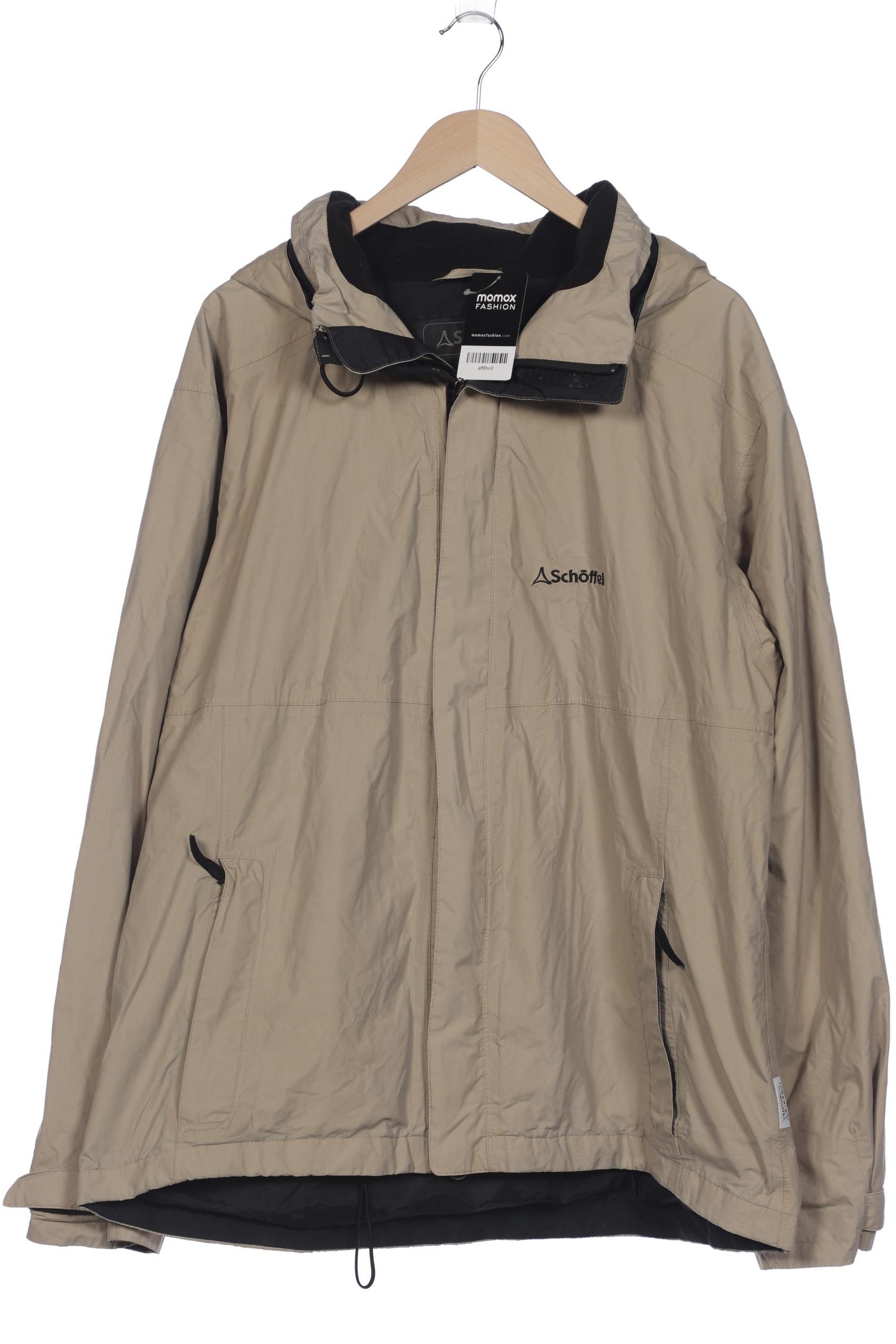 Thumbnail - Schöffel Herren Jacke, beige, Gr. 56