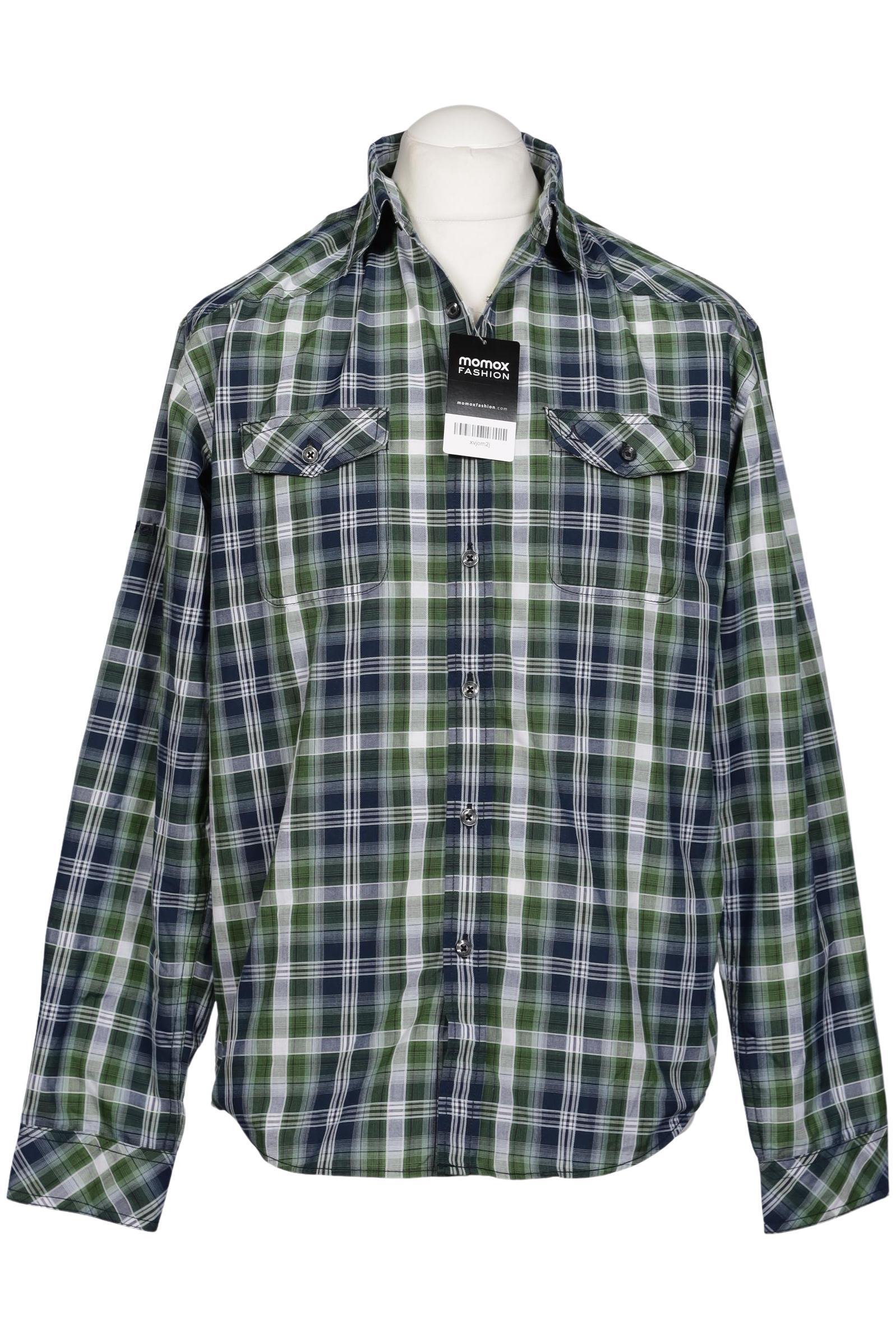 

Schöffel Herren Hemd, mehrfarbig, Gr. 48