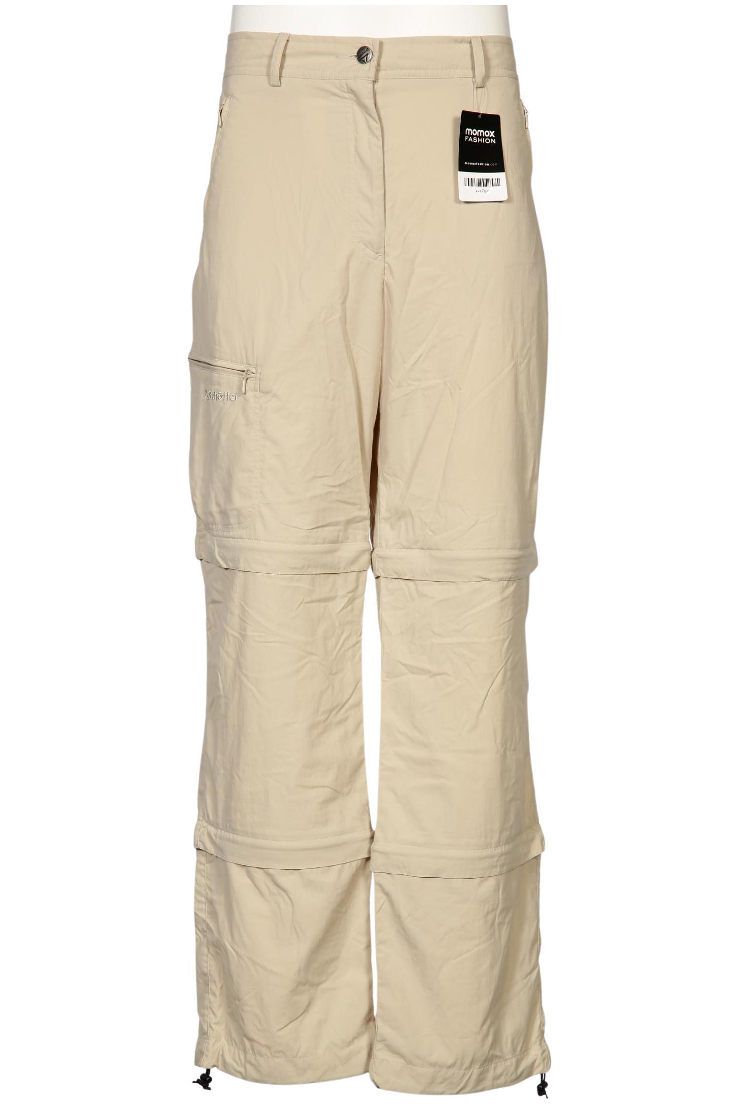 

Schöffel Herren Stoffhose, beige, Gr. 44