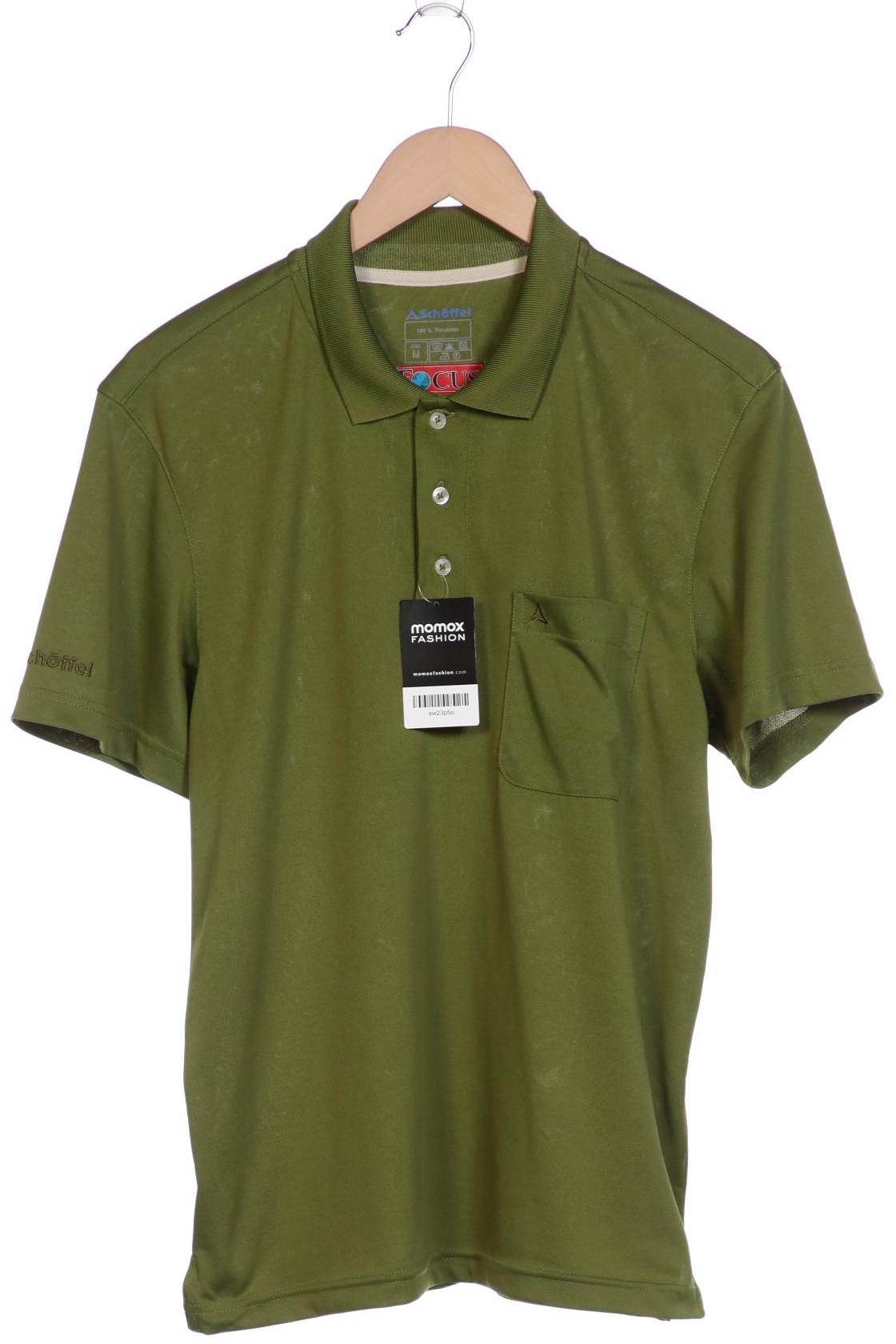 

Schöffel Herren Poloshirt, grün