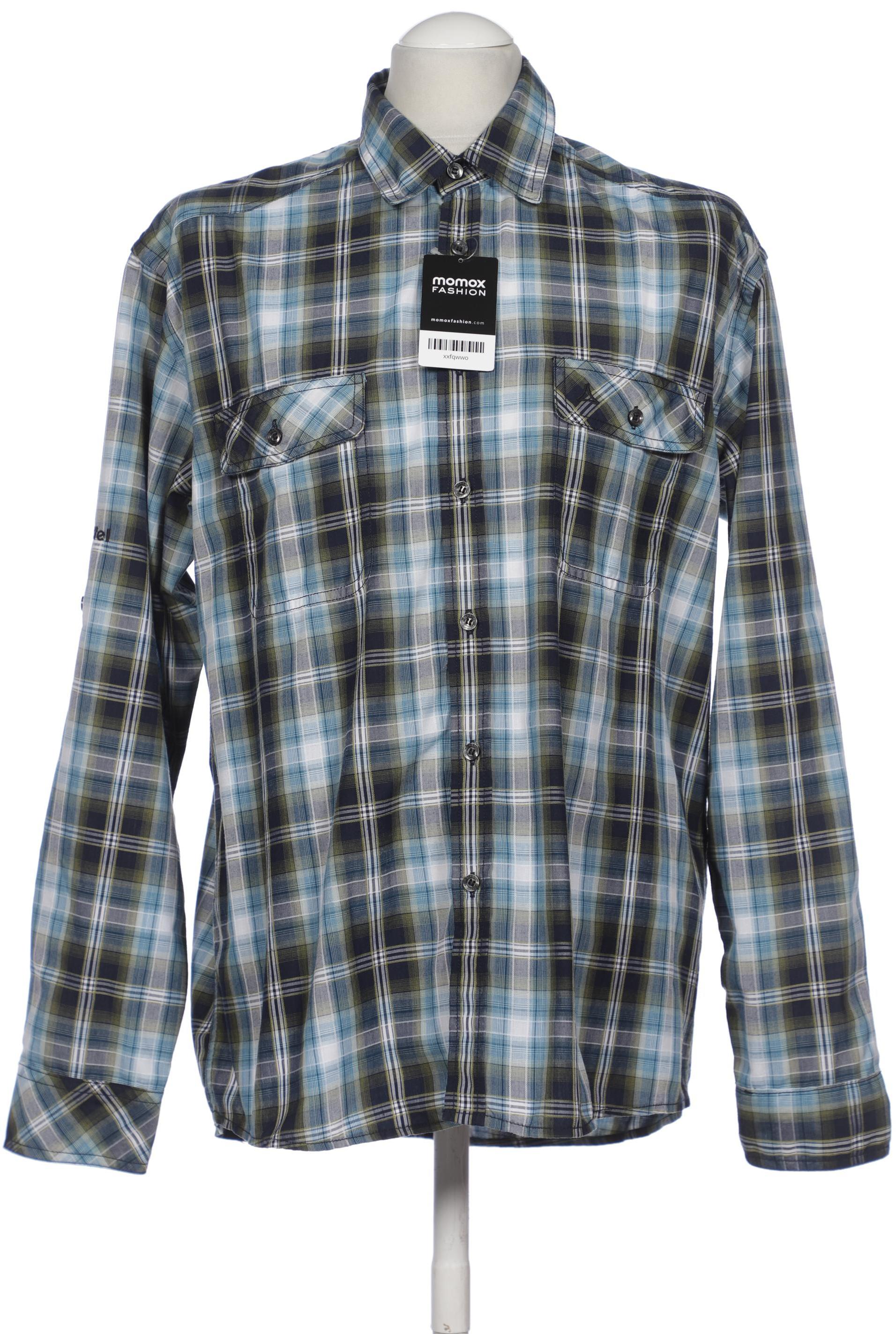 

Schöffel Herren Hemd, blau