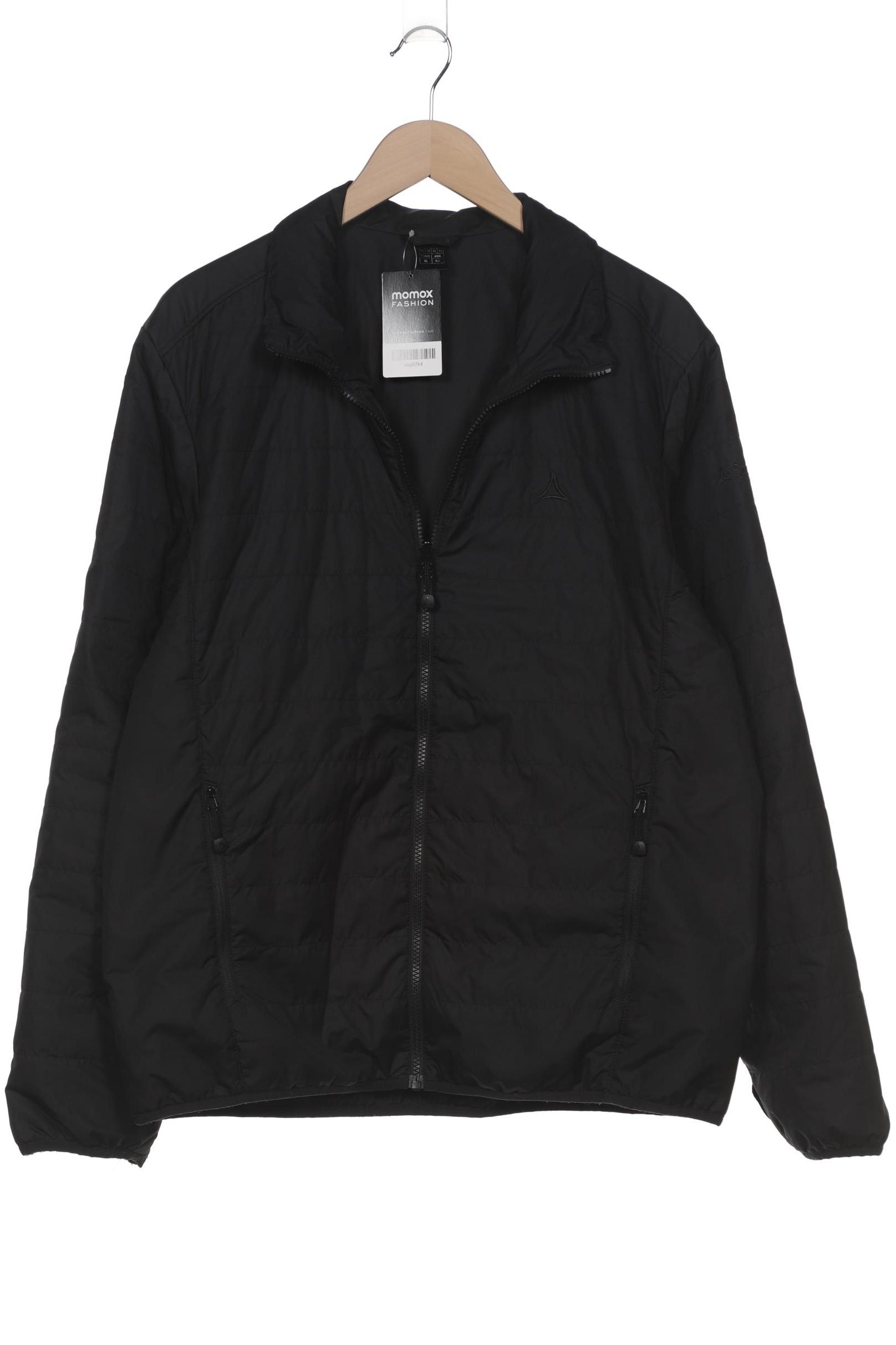 

Schöffel Herren Jacke, schwarz, Gr. 54