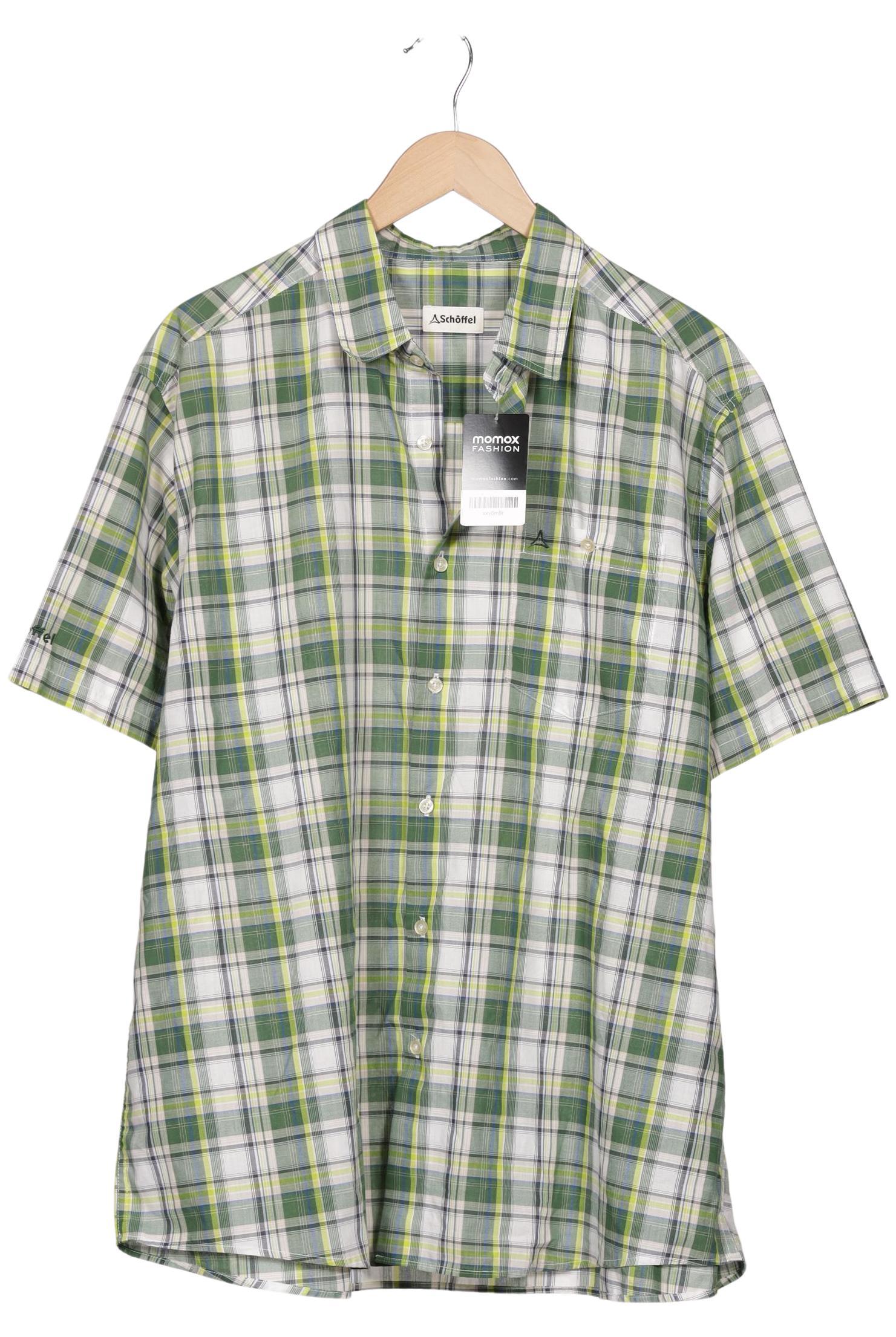 

Schöffel Herren Hemd, mehrfarbig, Gr. 56