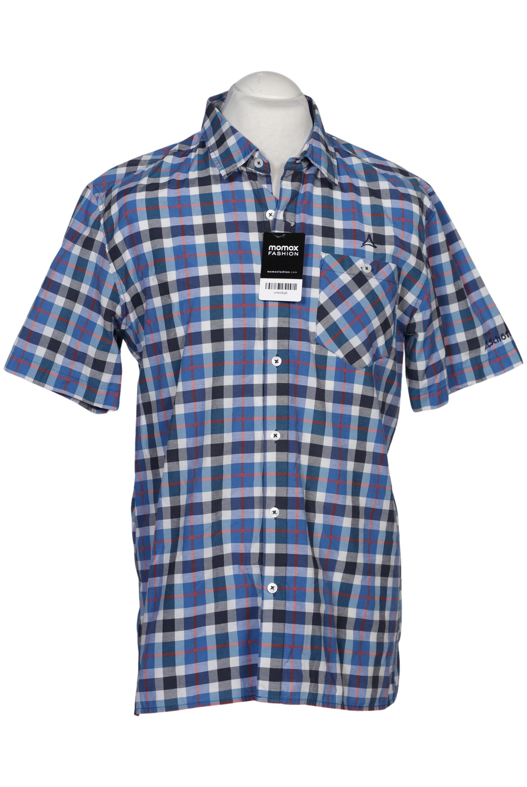 

Schöffel Herren Hemd, mehrfarbig, Gr. 50