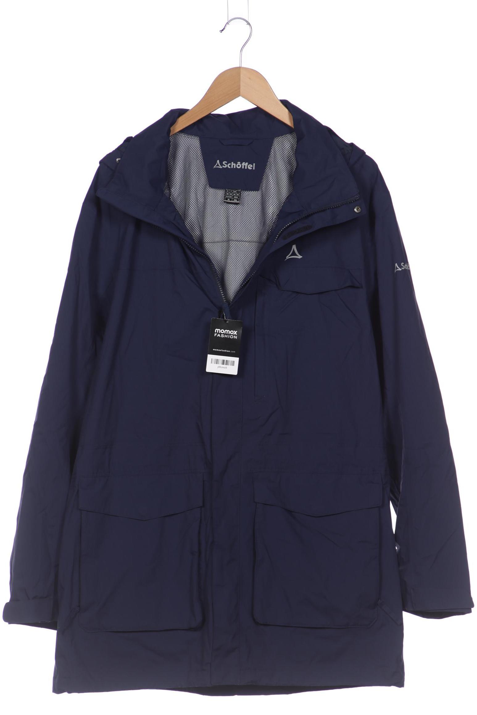 

Schöffel Herren Jacke, marineblau, Gr. 56