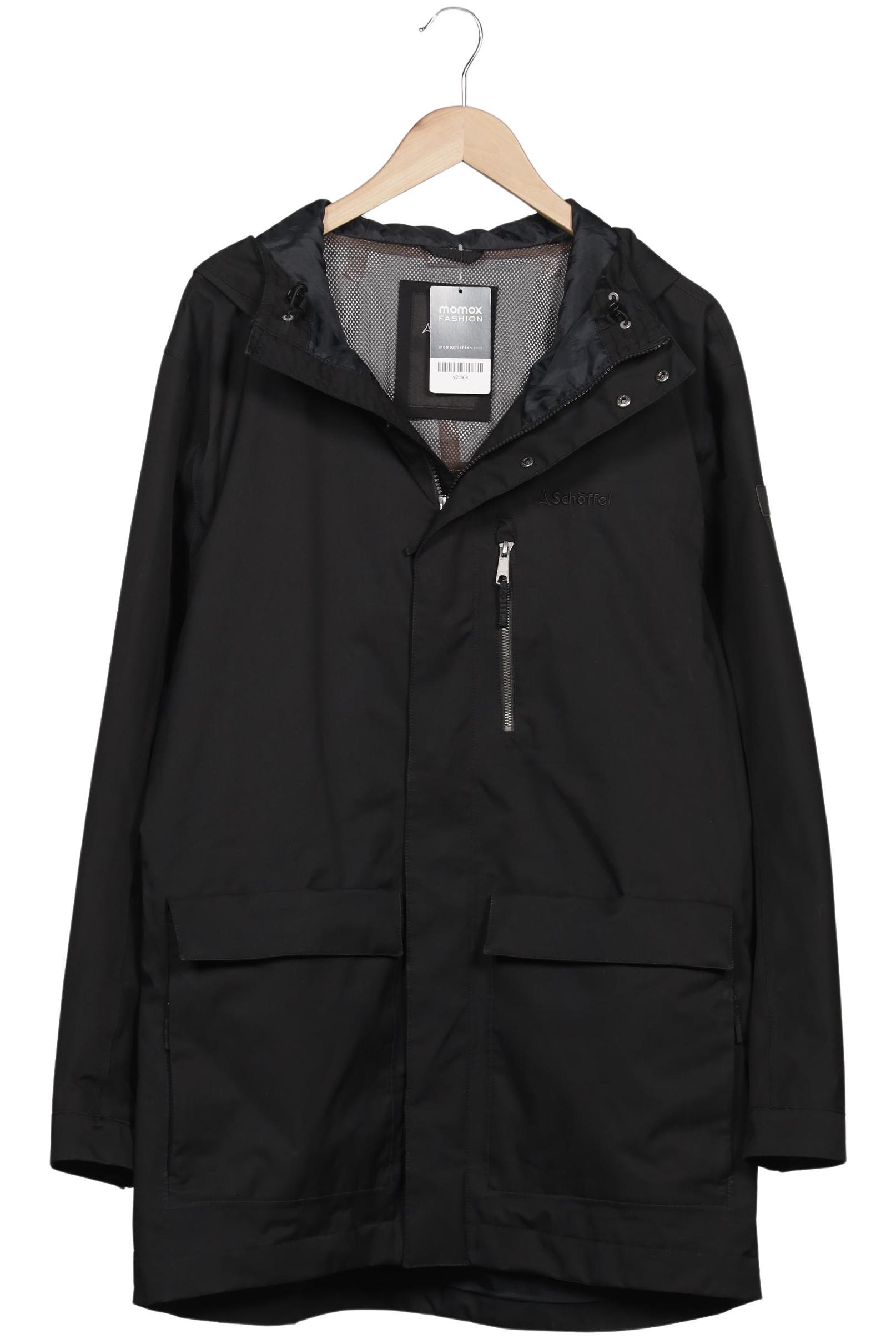 

Schöffel Herren Jacke, schwarz, Gr. 52