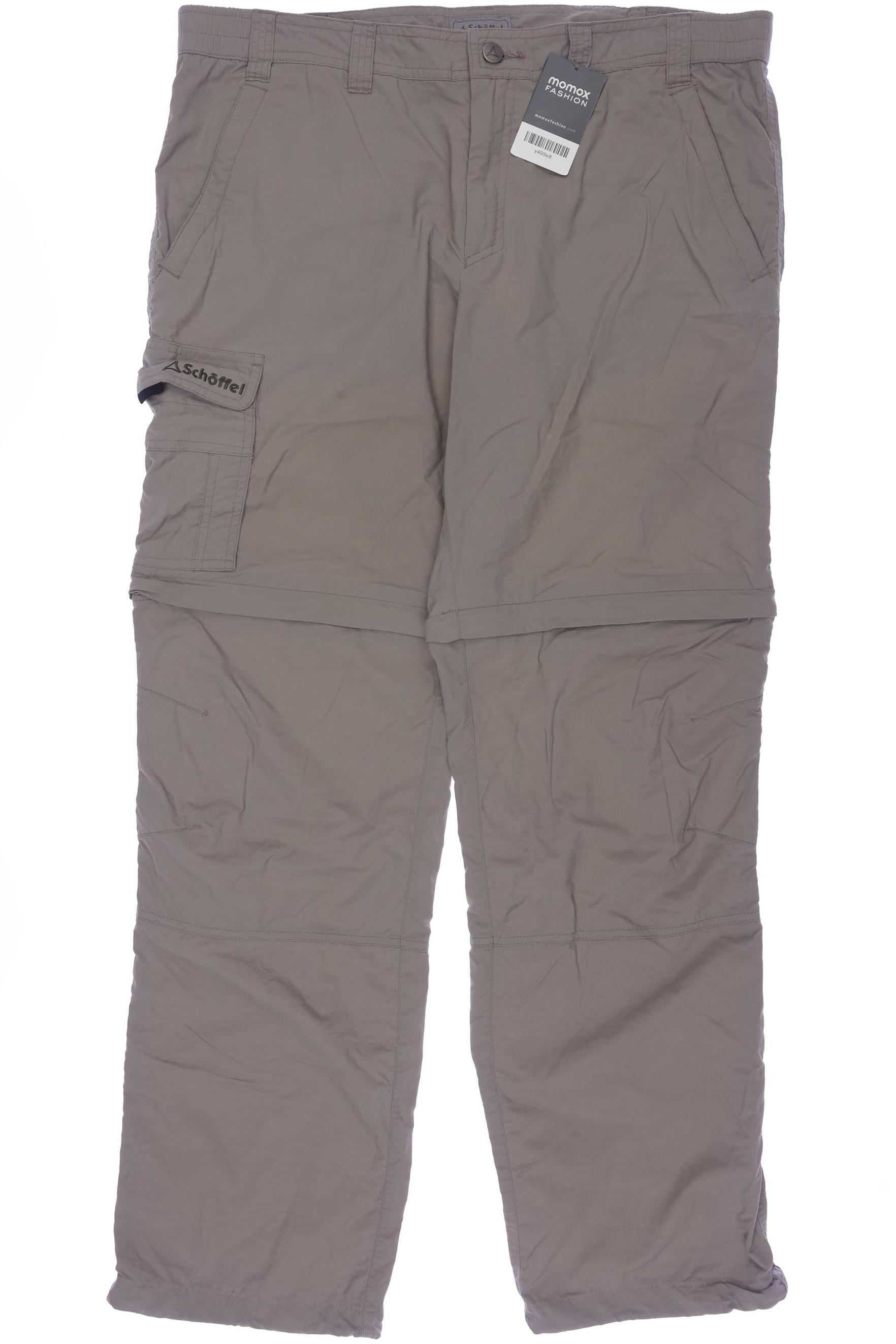 

Schöffel Herren Stoffhose, grau, Gr. 38