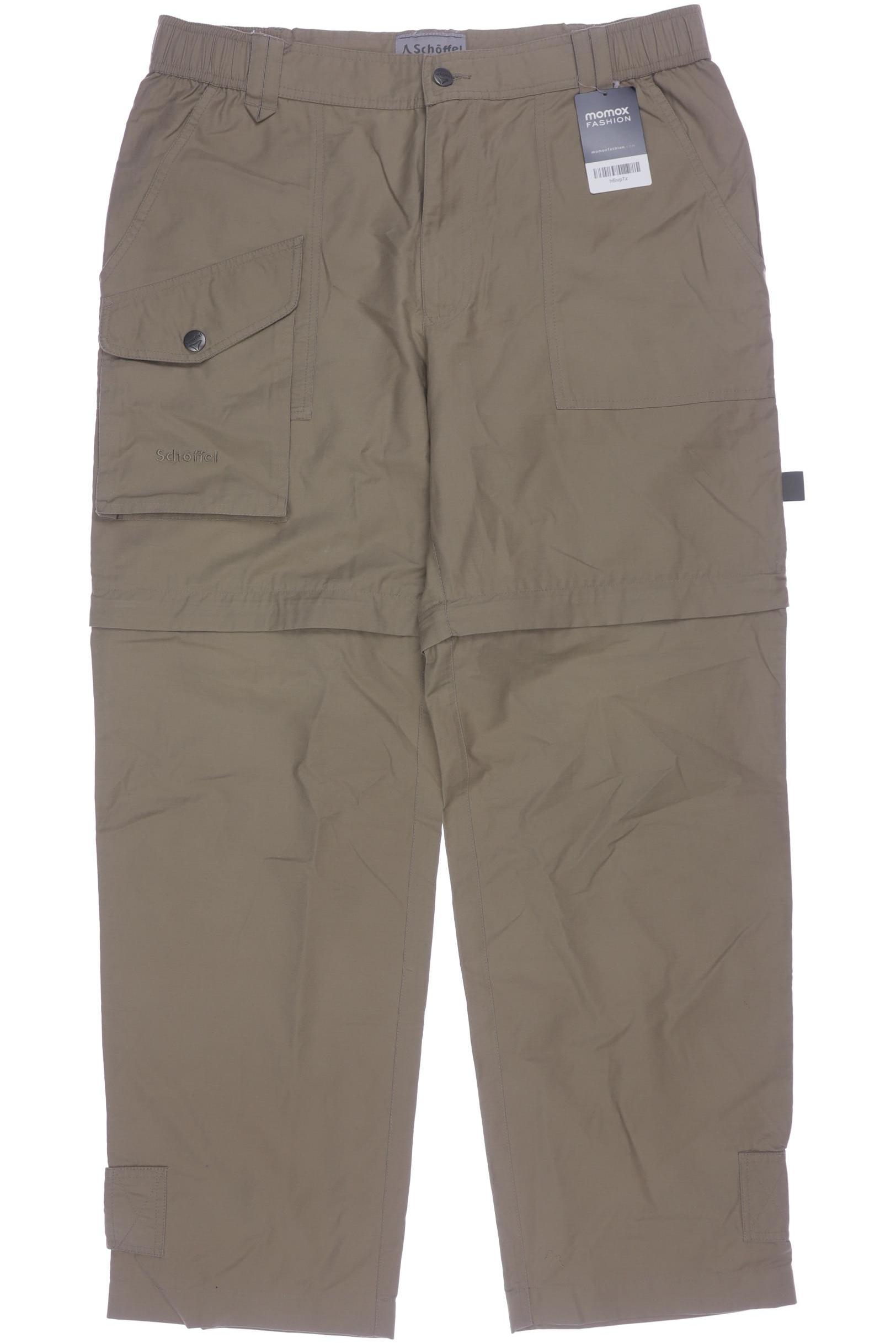 

Schöffel Herren Stoffhose, beige, Gr. 25