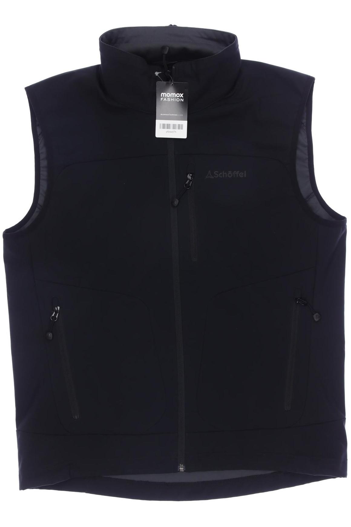 

Schöffel Herren Weste, schwarz, Gr. 50