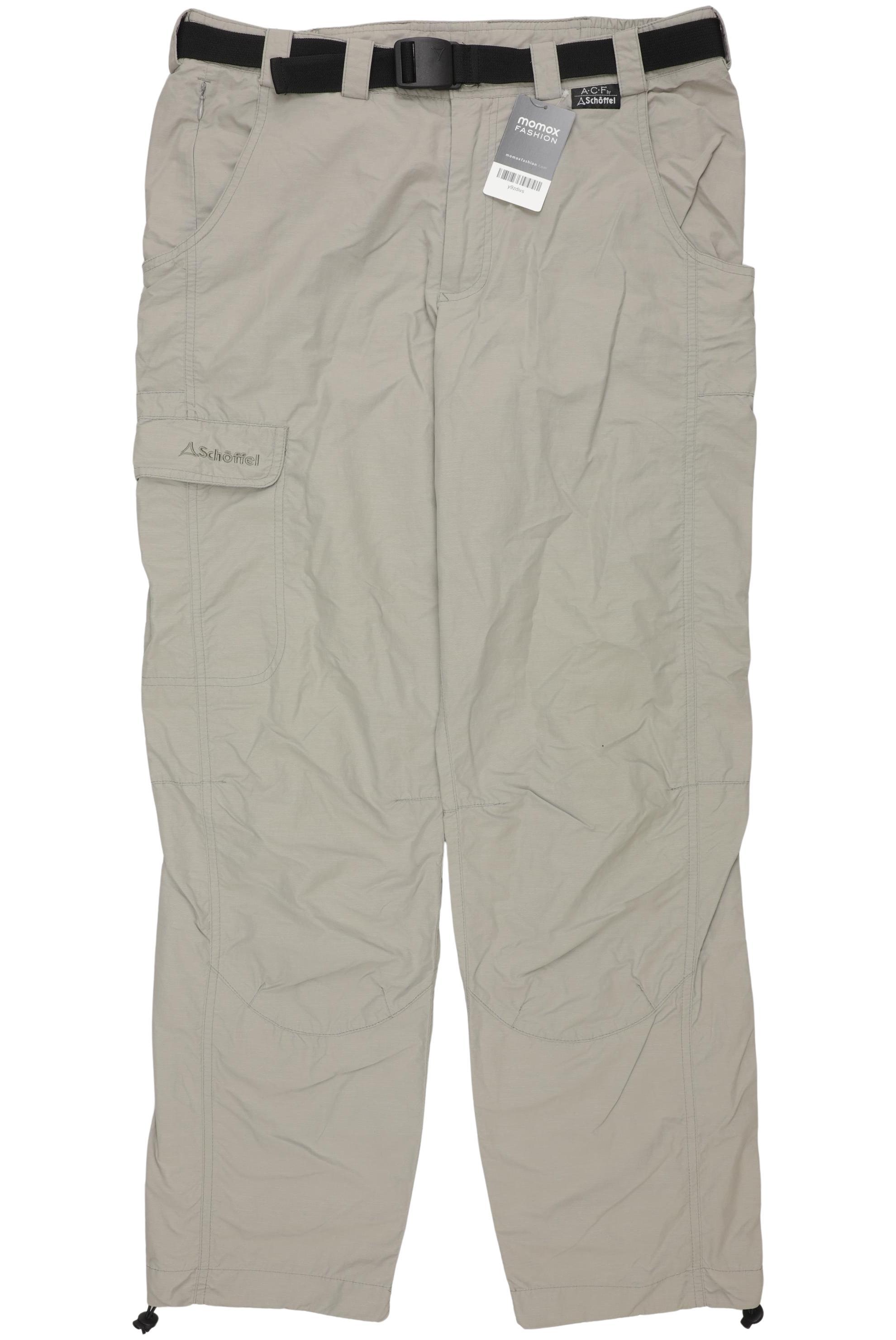 

Schöffel Herren Stoffhose, grün, Gr. 50