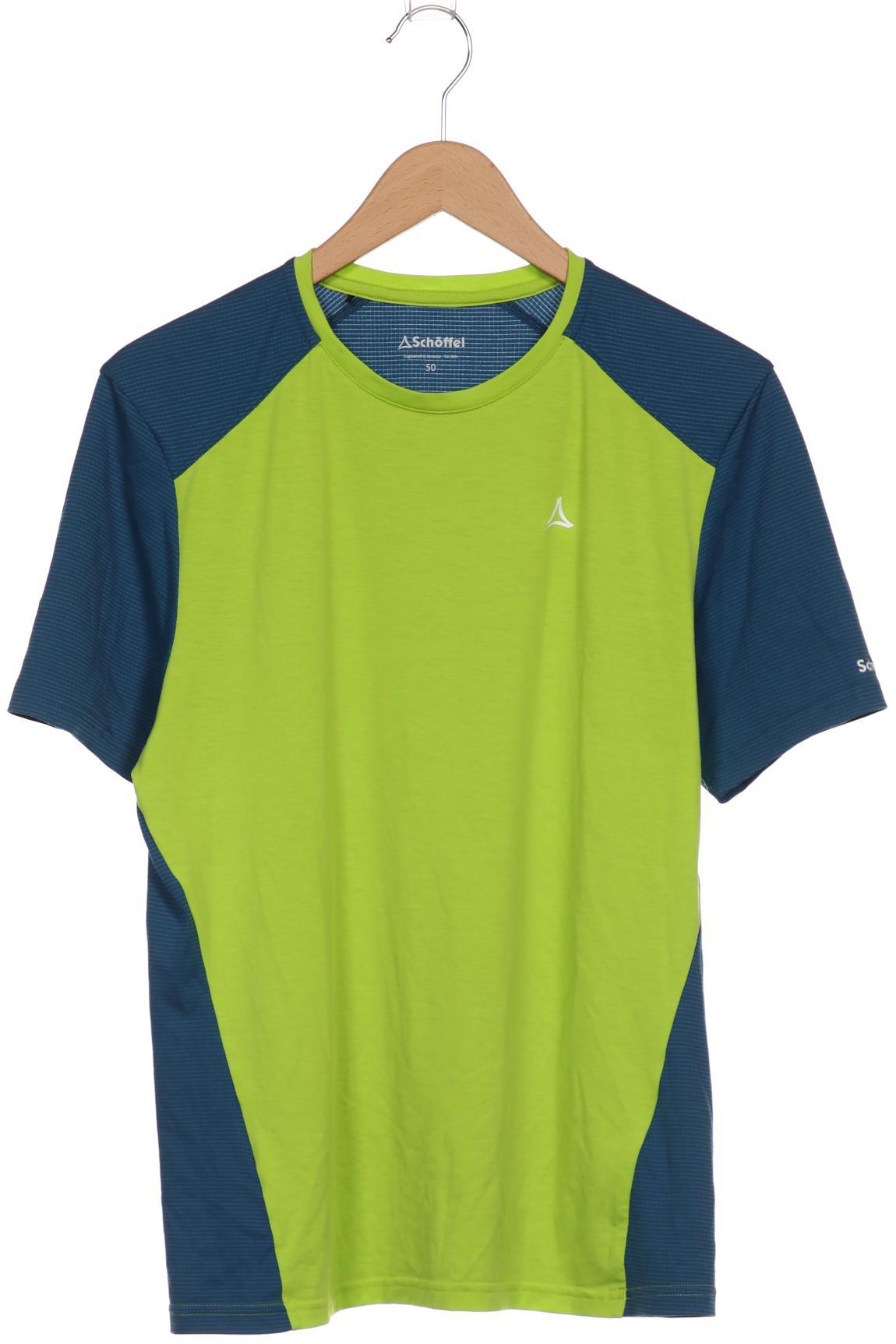 

Schöffel Herren T-Shirt, türkis