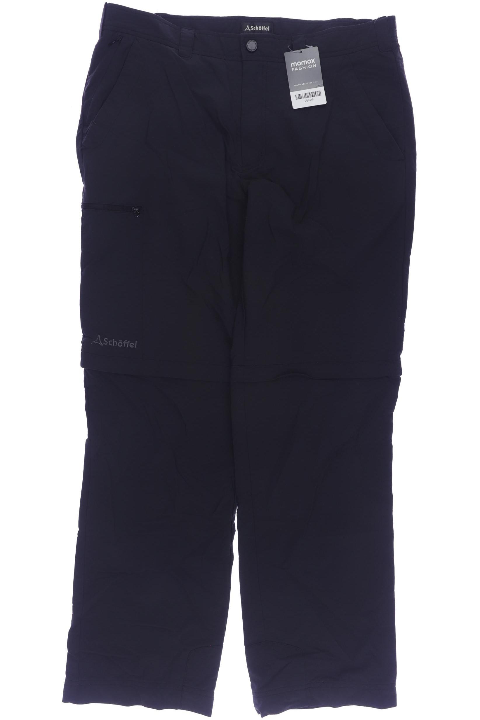 

Schöffel Herren Stoffhose, grau, Gr. 50