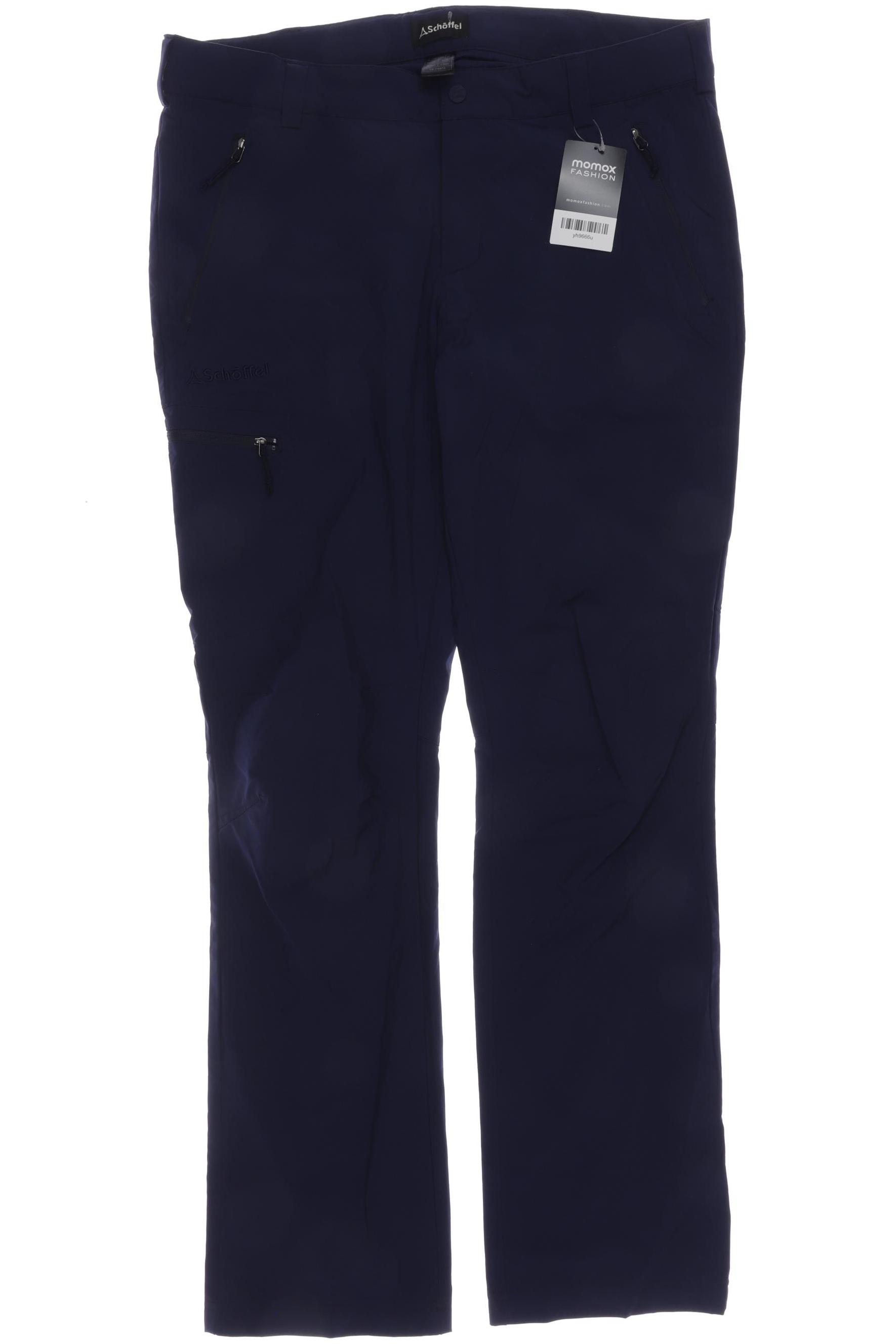 

Schöffel Herren Stoffhose, marineblau, Gr. 24