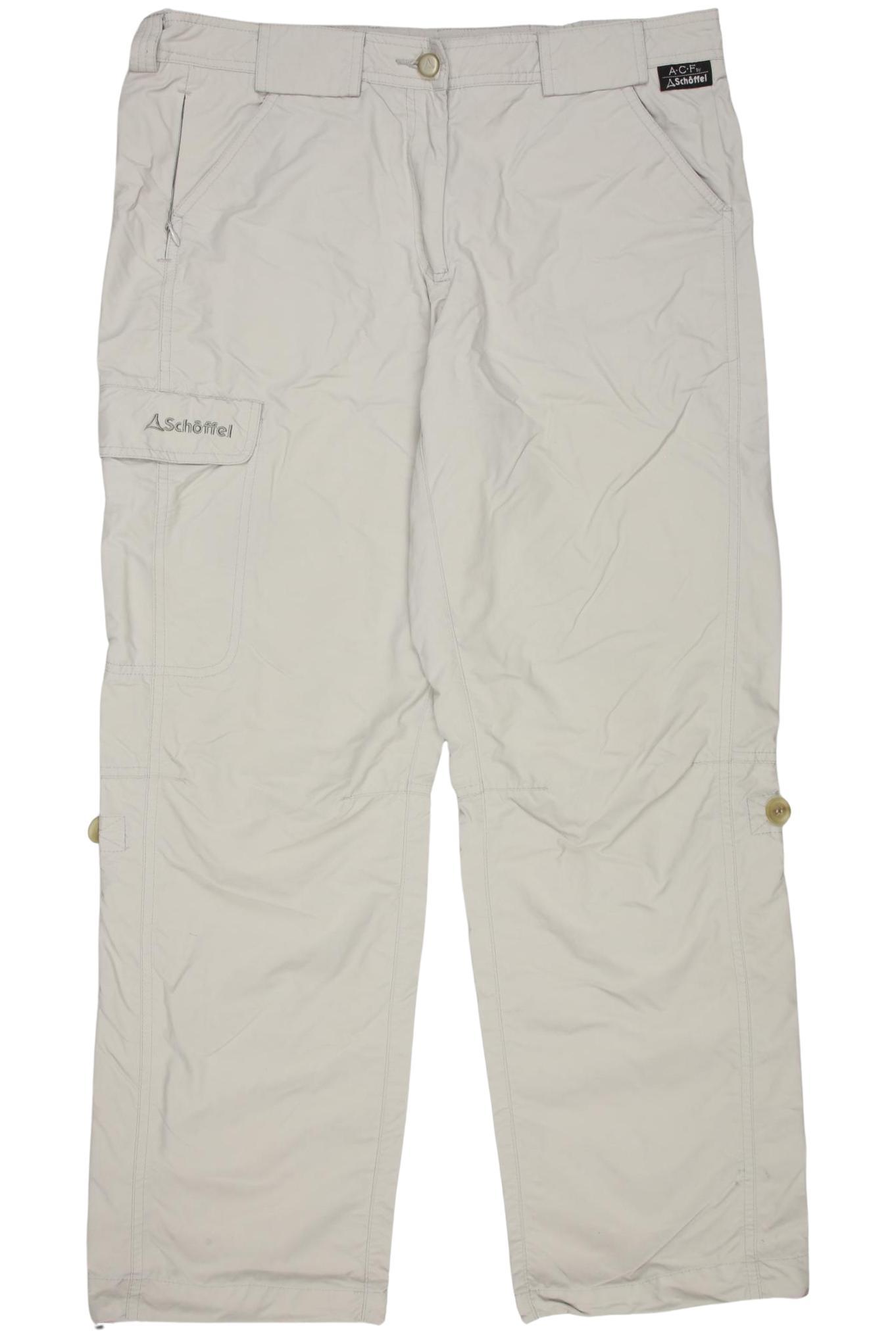 

Schöffel Herren Stoffhose, grau, Gr. 21