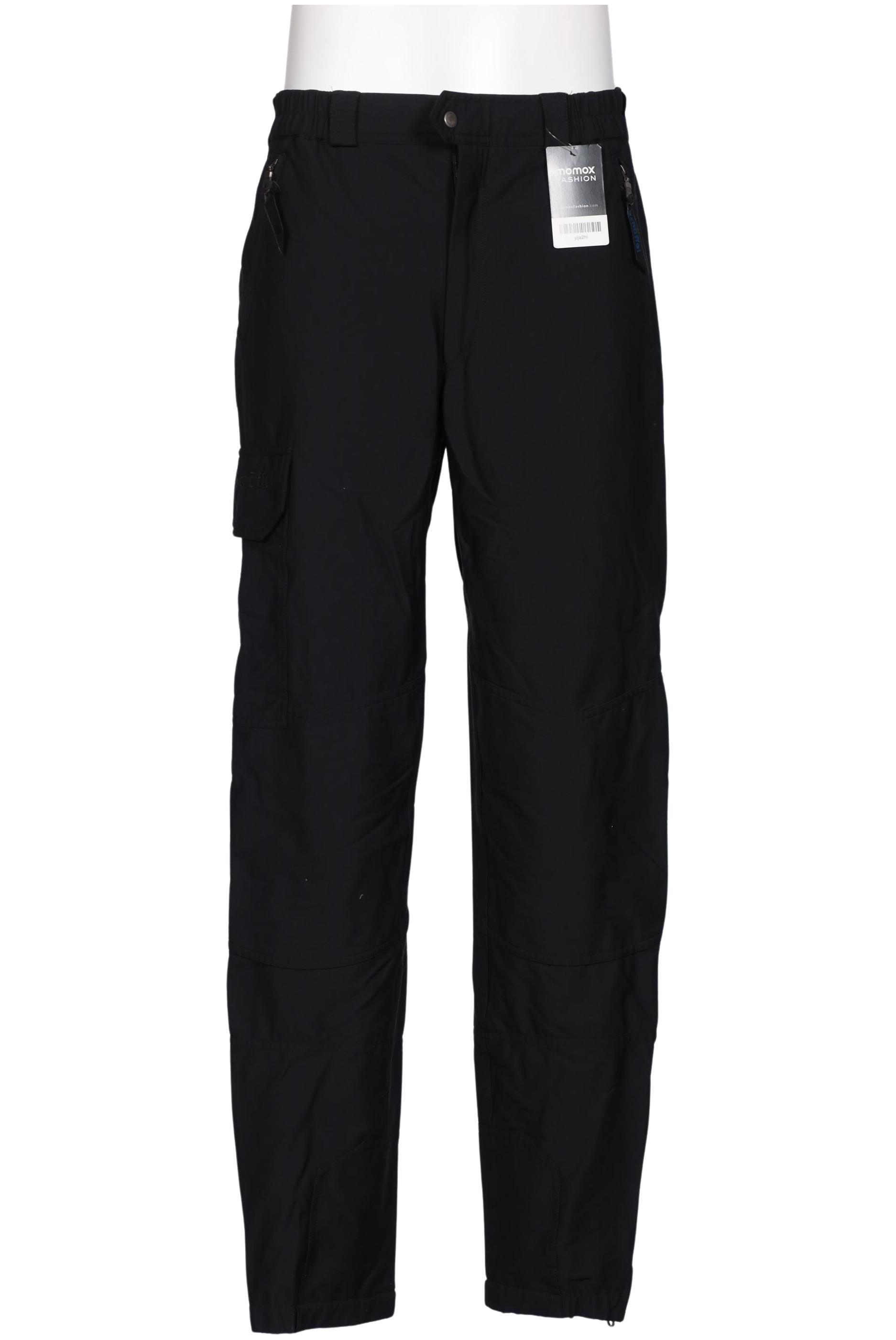 

Schöffel Herren Stoffhose, schwarz, Gr. 30