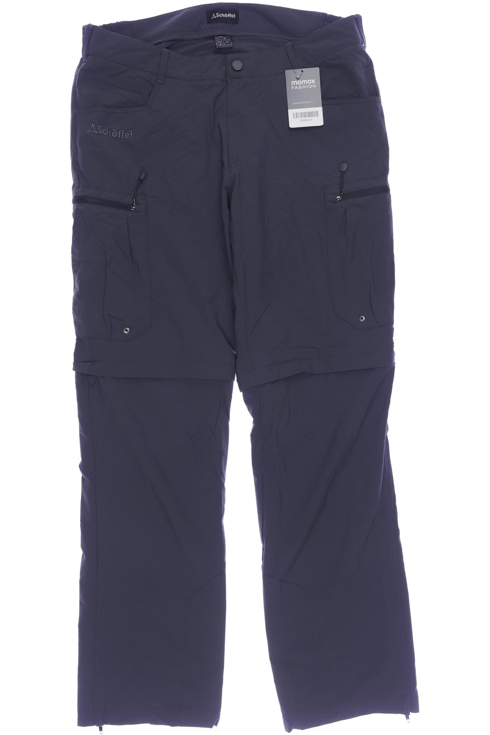 

Schöffel Herren Stoffhose, grau, Gr. 48