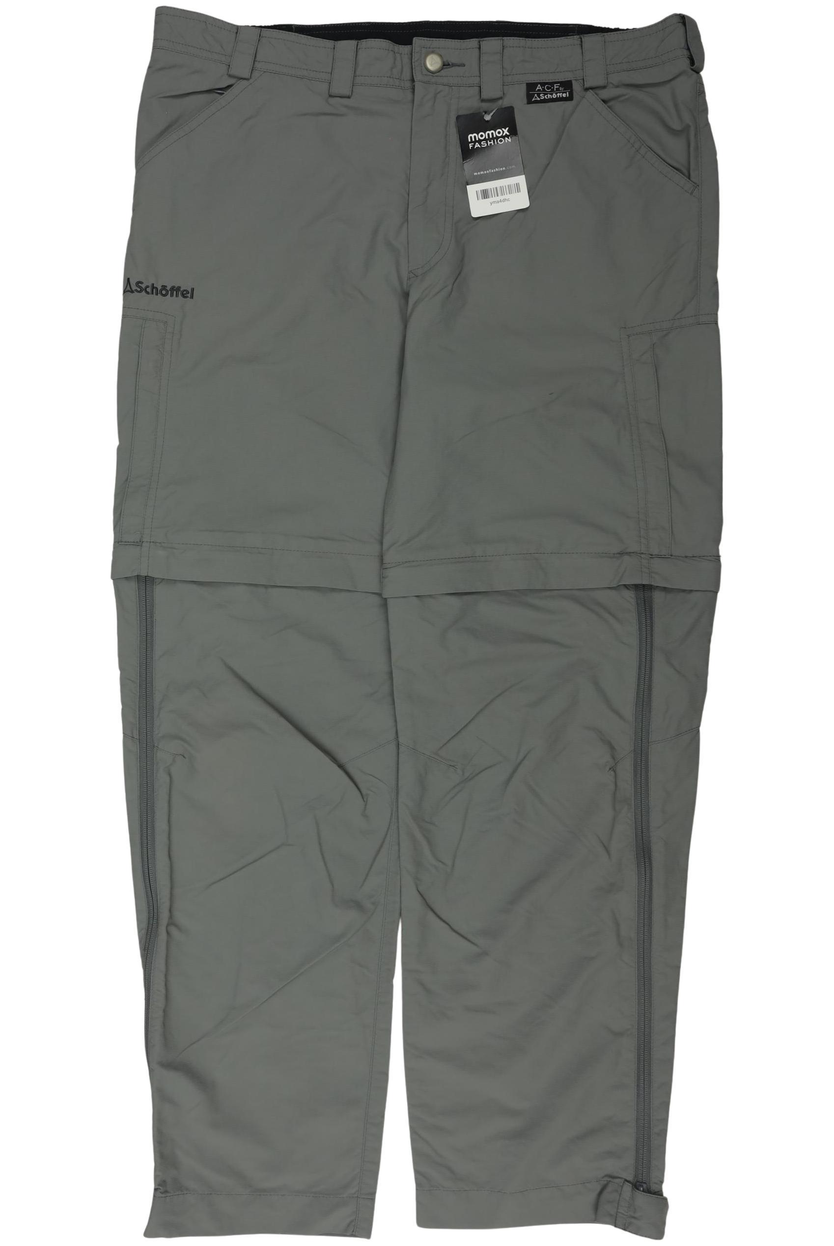 

Schöffel Herren Stoffhose, grau, Gr. 25